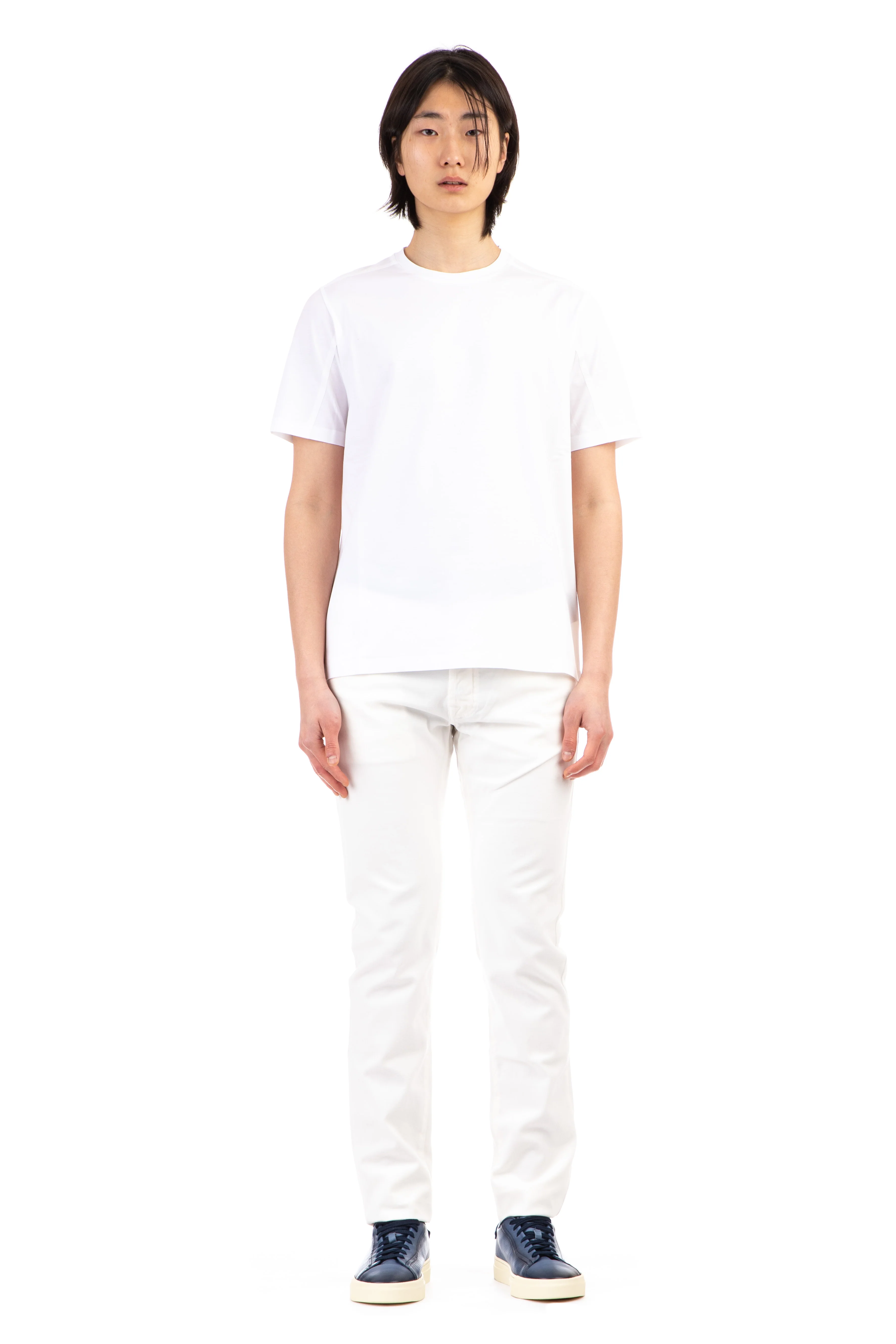 Herno Technical Comfort T-Shirt - Men's Fit