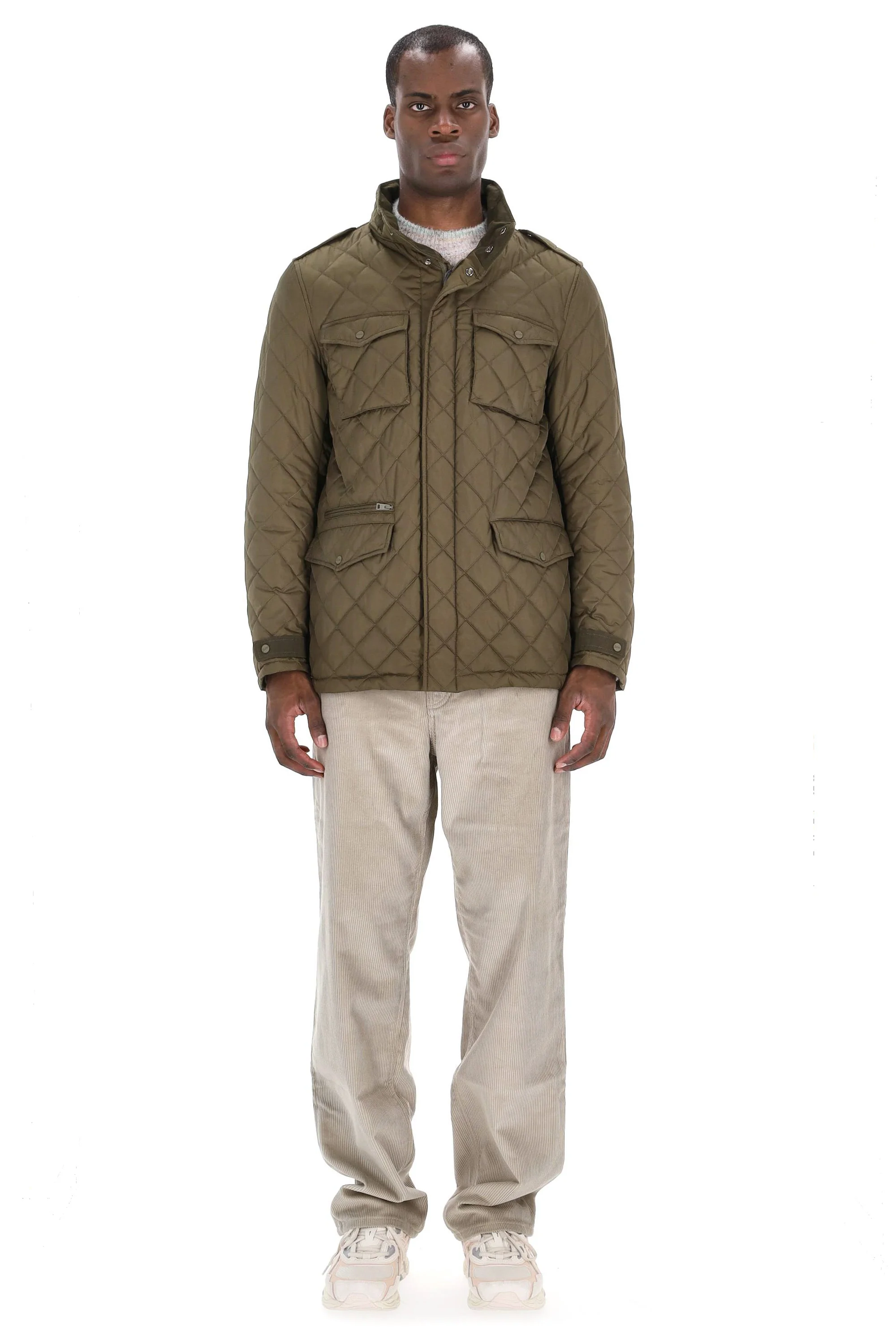 Herno Trendy Men's Coat for Fall/Winter 2025