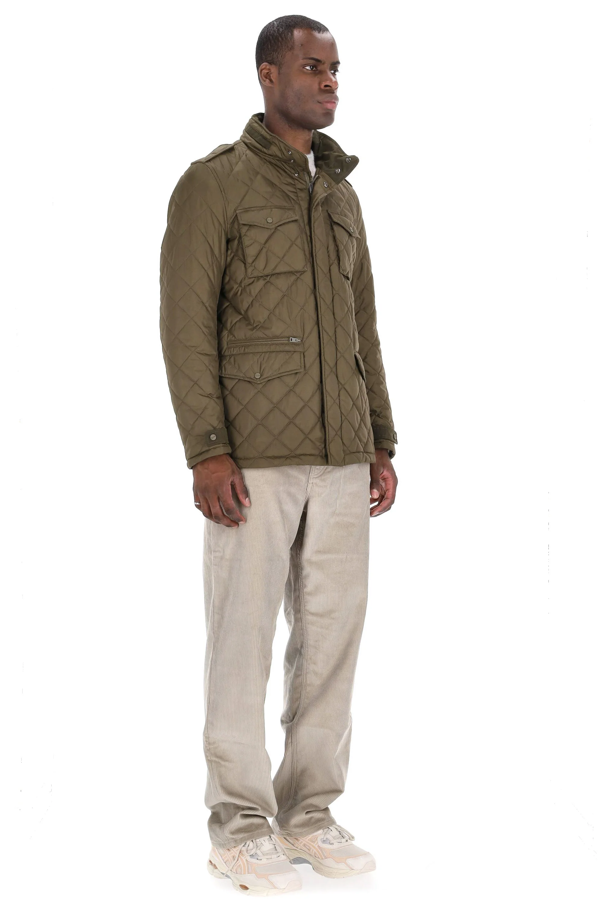 Herno Trendy Men's Coat for Fall/Winter 2025 - Image 2