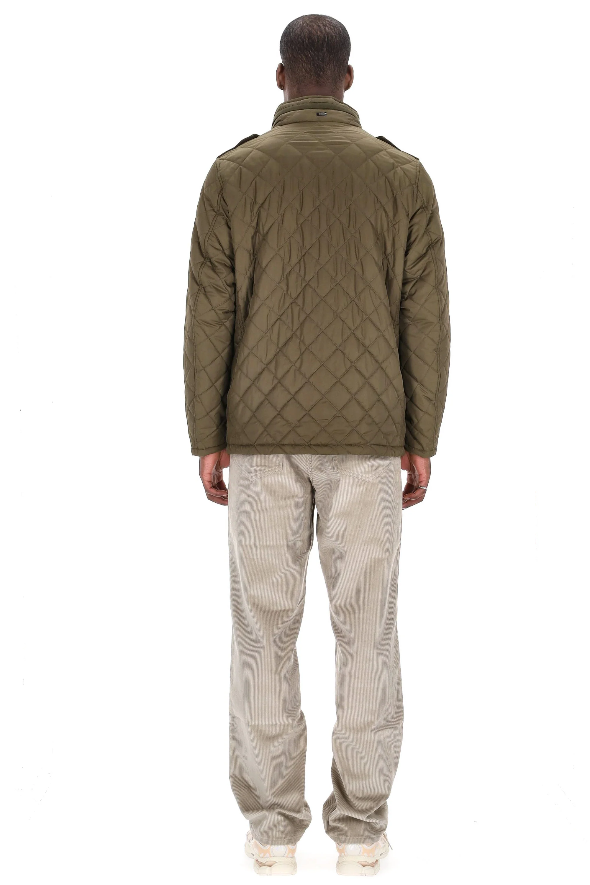 Herno Trendy Men's Coat for Fall/Winter 2025 - Image 3
