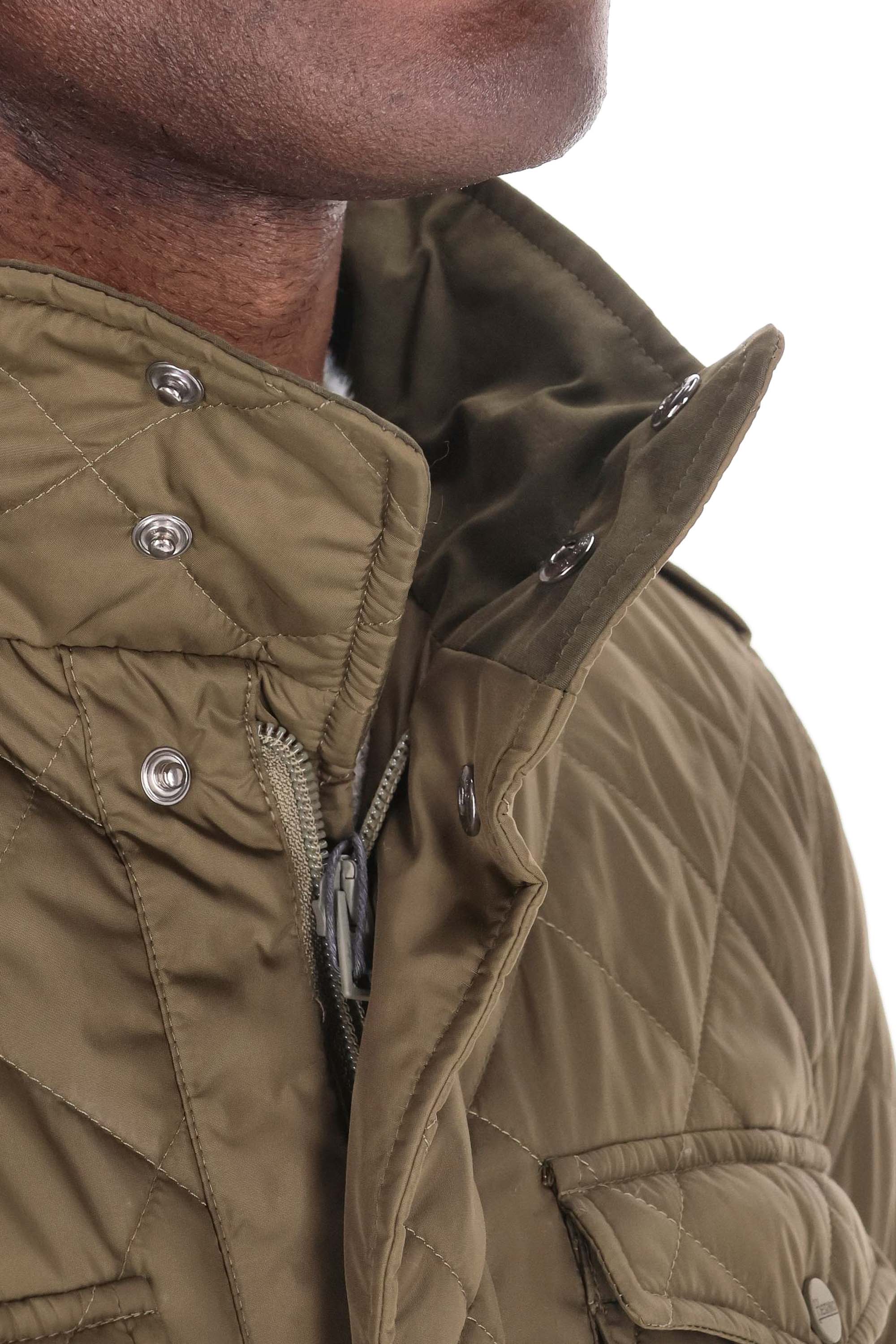 Herno Trendy Men's Coat for Fall/Winter 2025 - Image 4