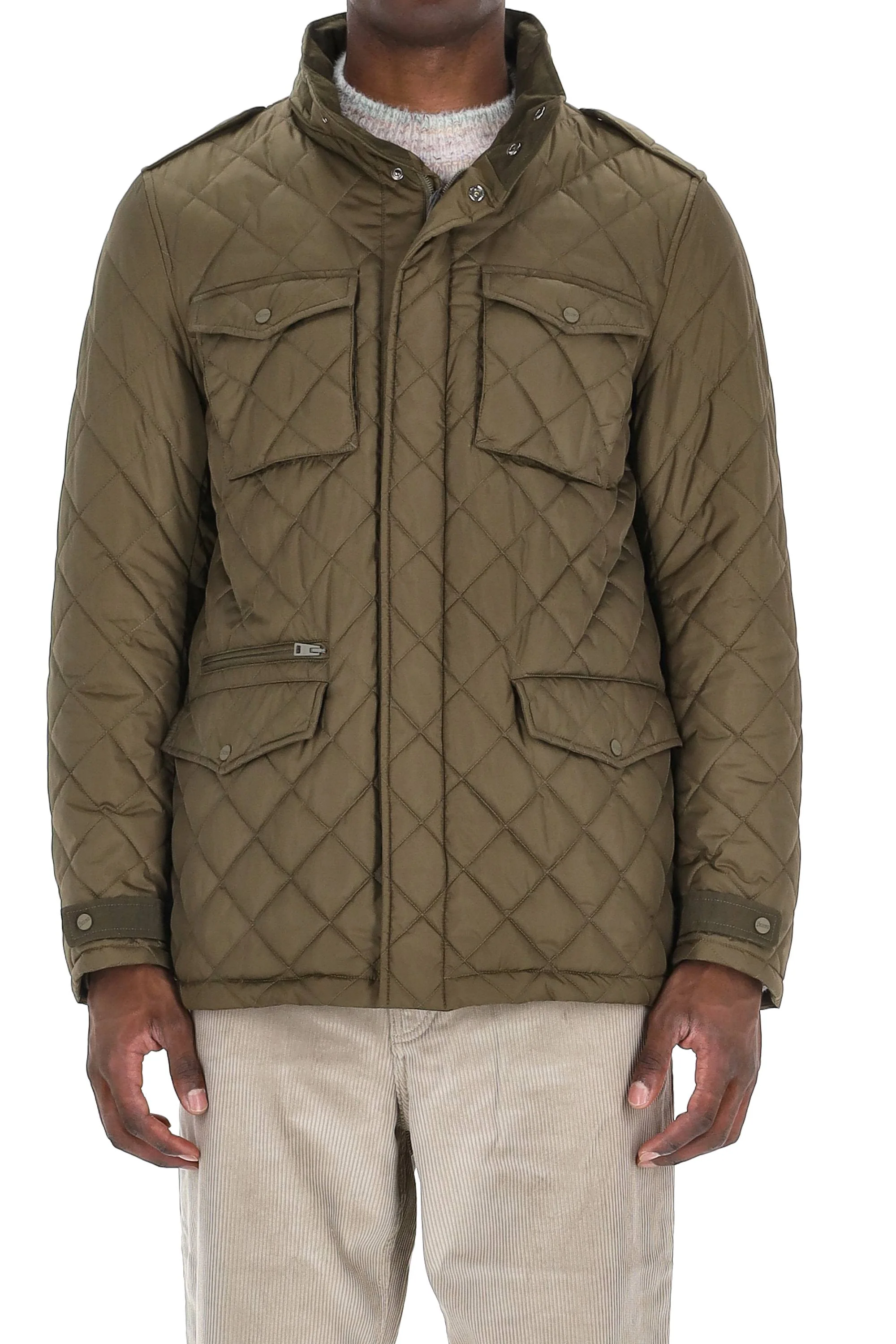Herno Trendy Men's Coat for Fall/Winter 2025 - Image 6