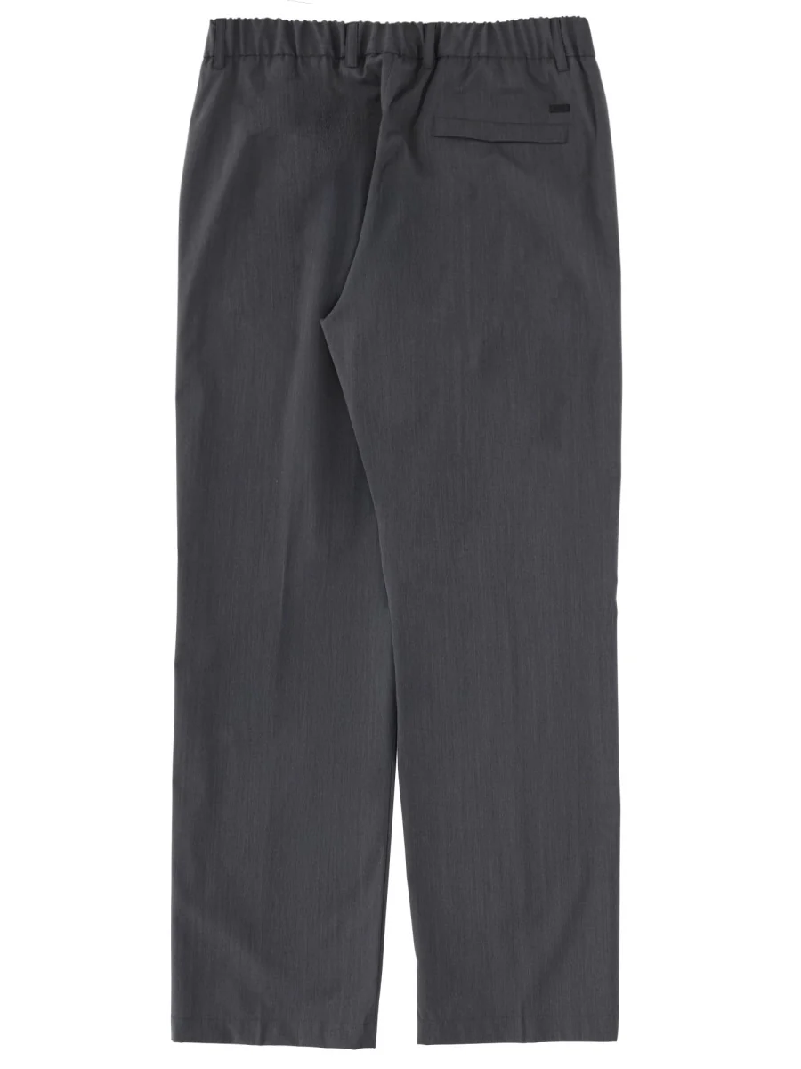 HERNO Trousers in Tech-Merino - Image 2