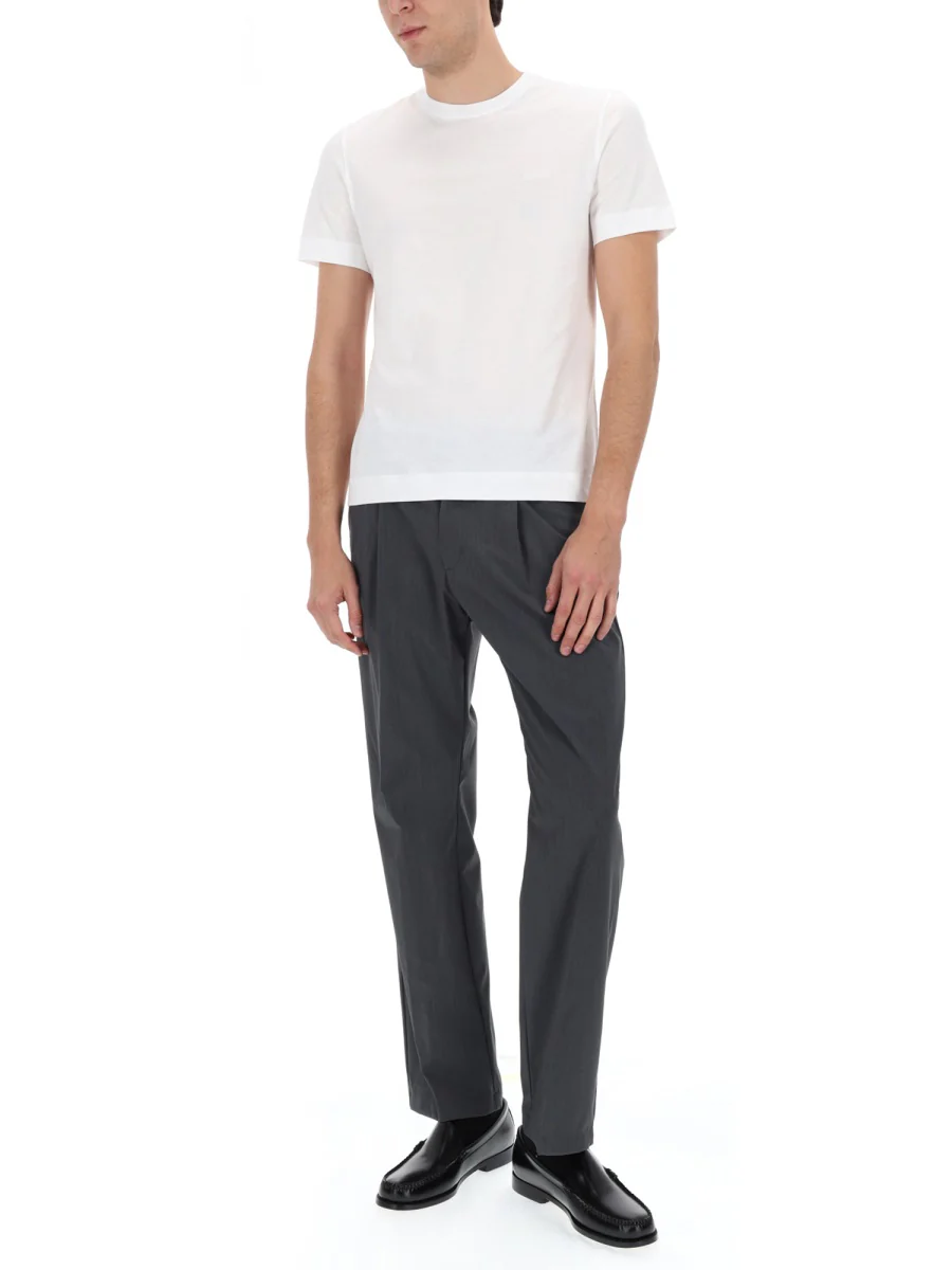 HERNO Trousers in Tech-Merino - Image 5