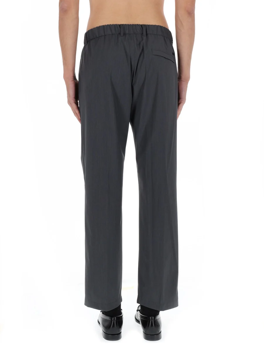 HERNO Trousers in Tech-Merino - Image 6