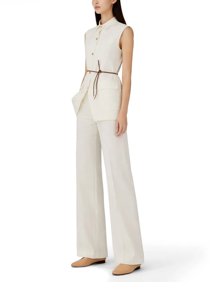 Herno Wide-leg Trousers - Image 3