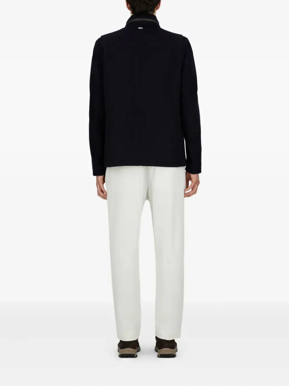 HERNO WOOL CASHMERE and ECOAGE FIELD JACKET - Image 3