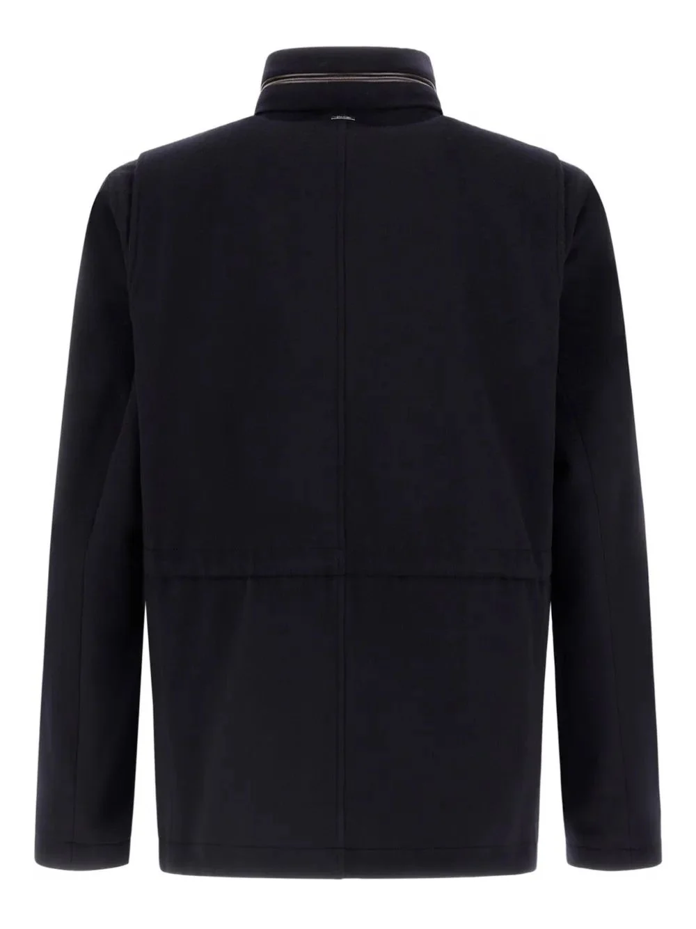 HERNO WOOL CASHMERE and ECOAGE FIELD JACKET - Image 4