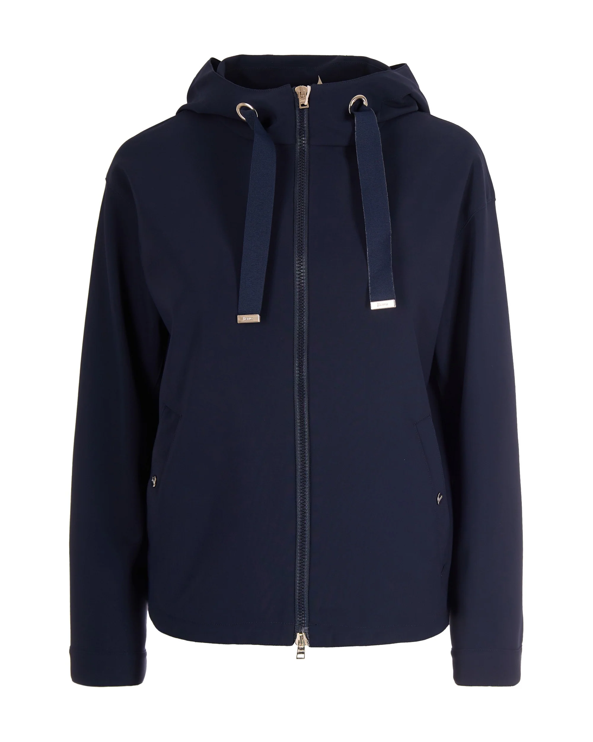 Herno Zip-UP Hooded Jacket