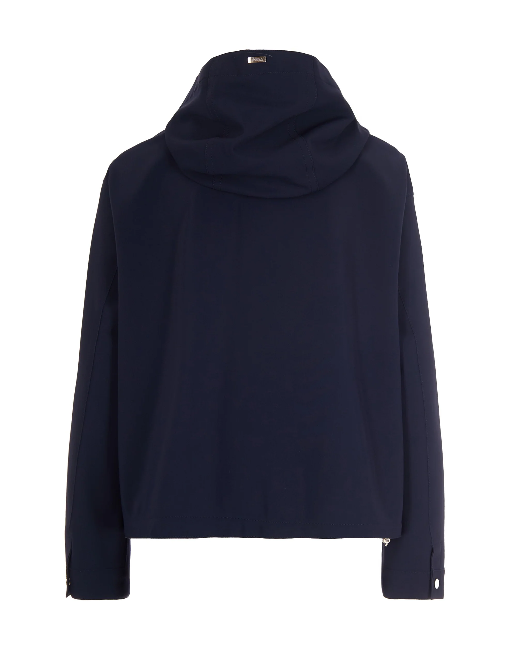 Herno Zip-UP Hooded Jacket - Image 2