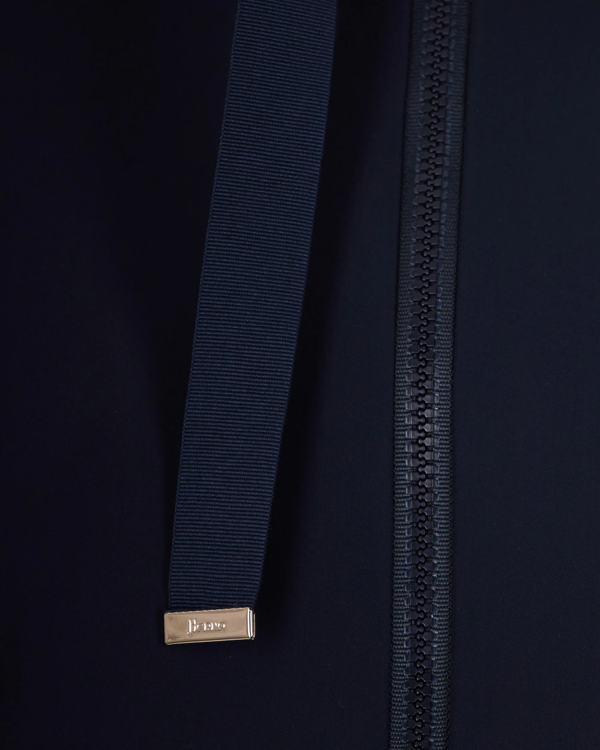 Herno Zip-UP Hooded Jacket - Image 3