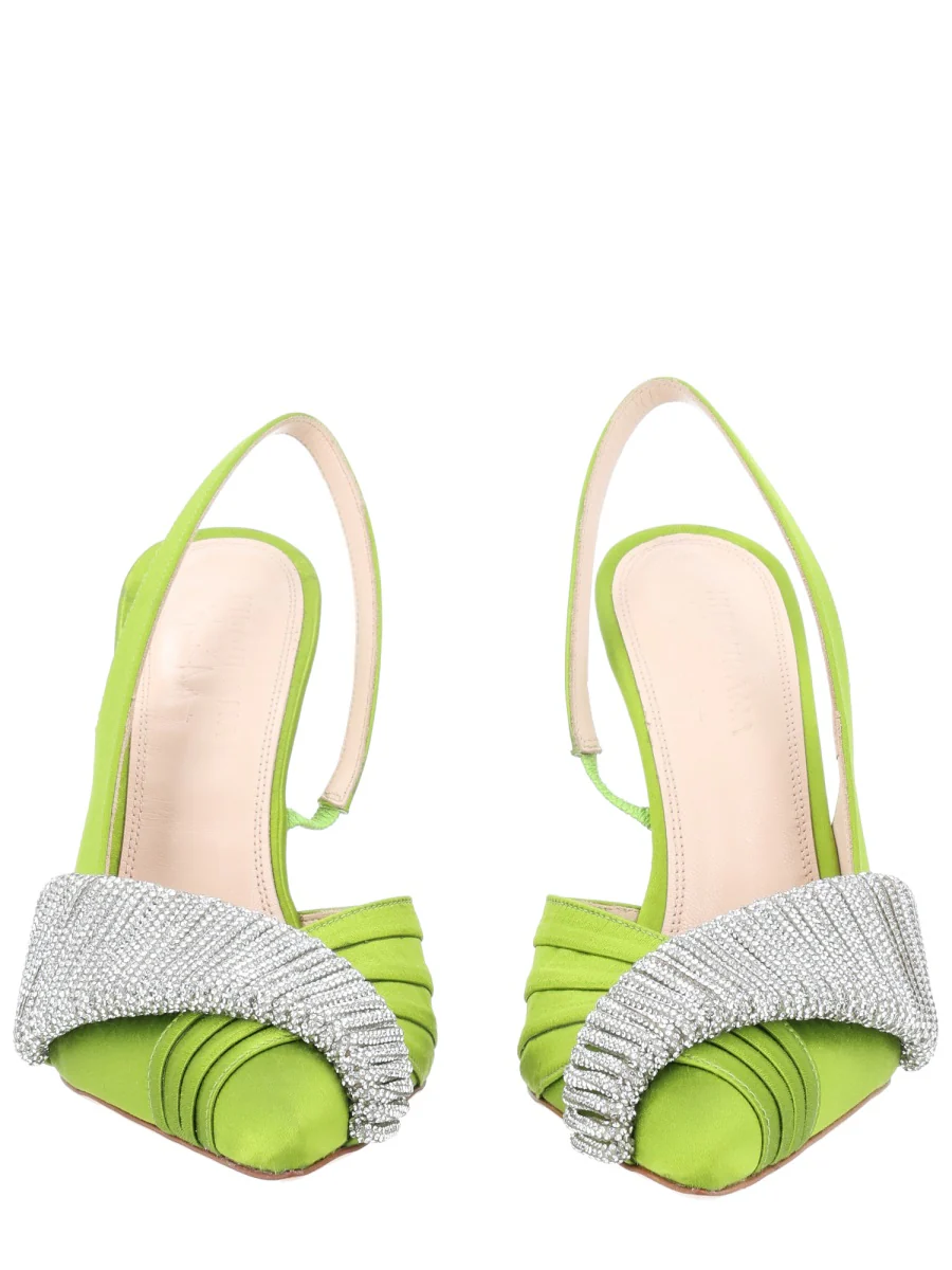 Hibourama Infinite Slingback Flats