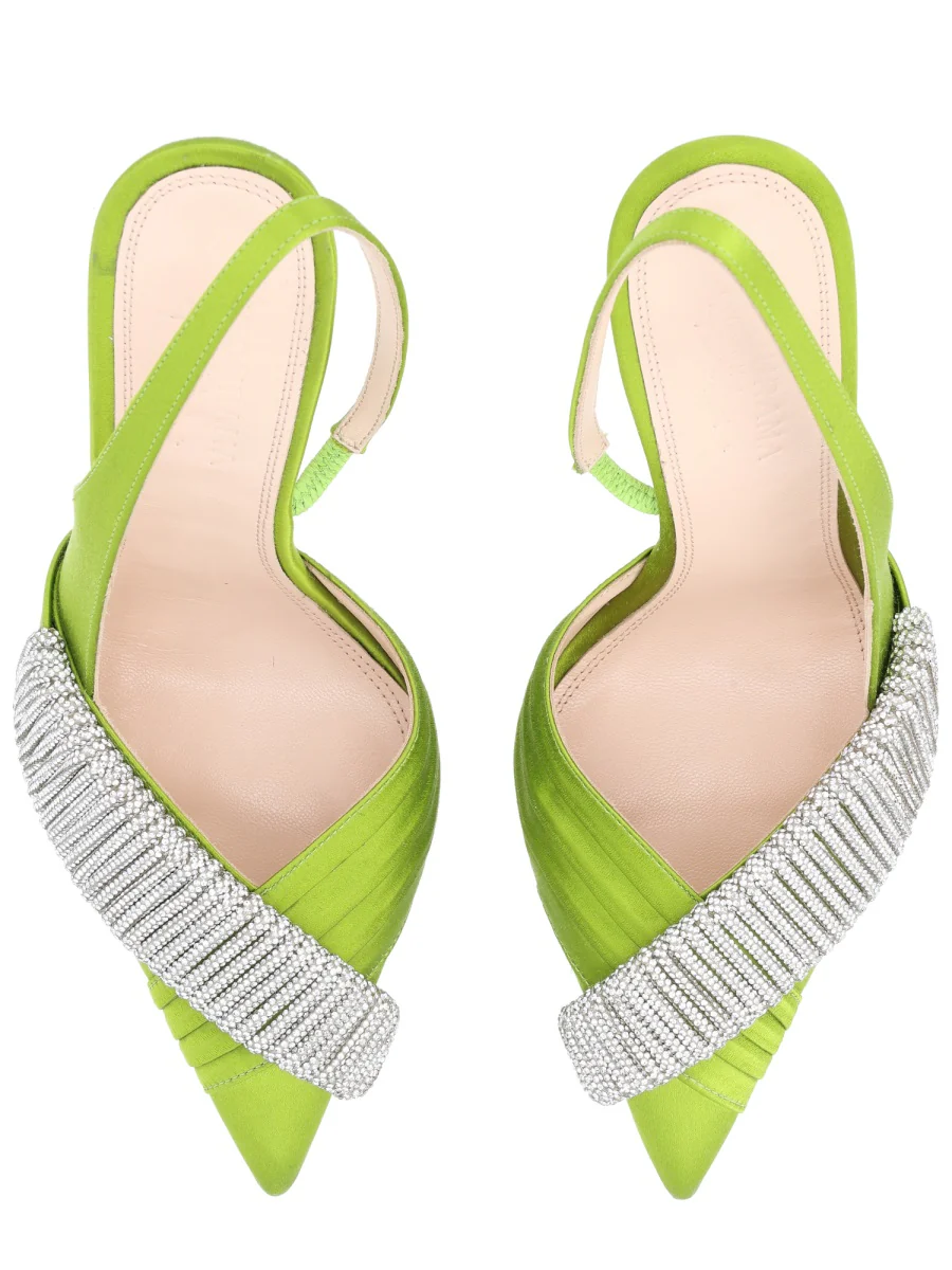 Hibourama Infinite Slingback Flats - Image 3