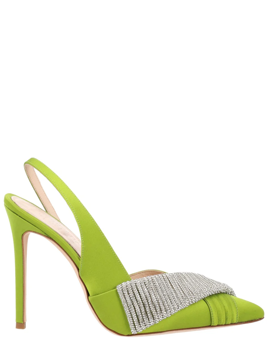 Hibourama Infinite Slingback Flats - Image 4