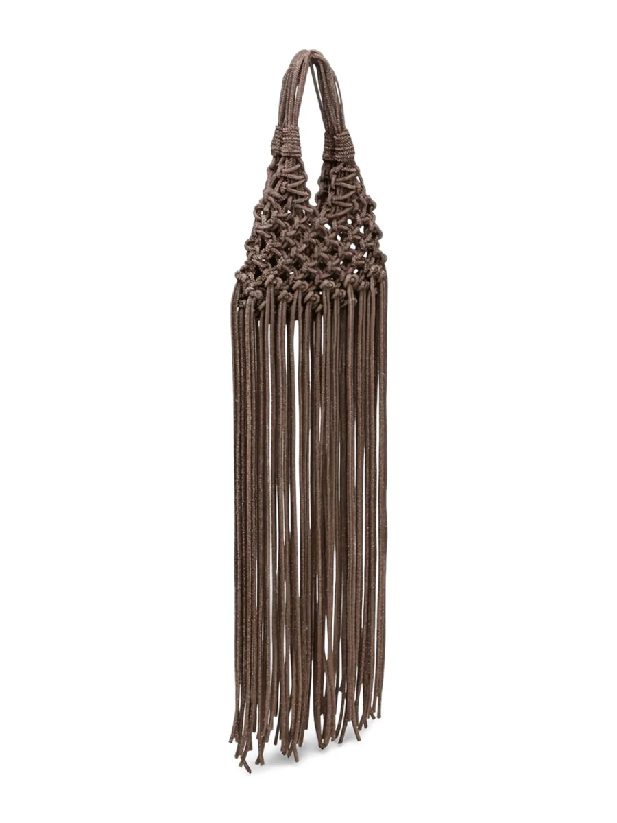 HIBOURAMA Vannifique Mini Plumes Crystal Feather Bag - Image 4
