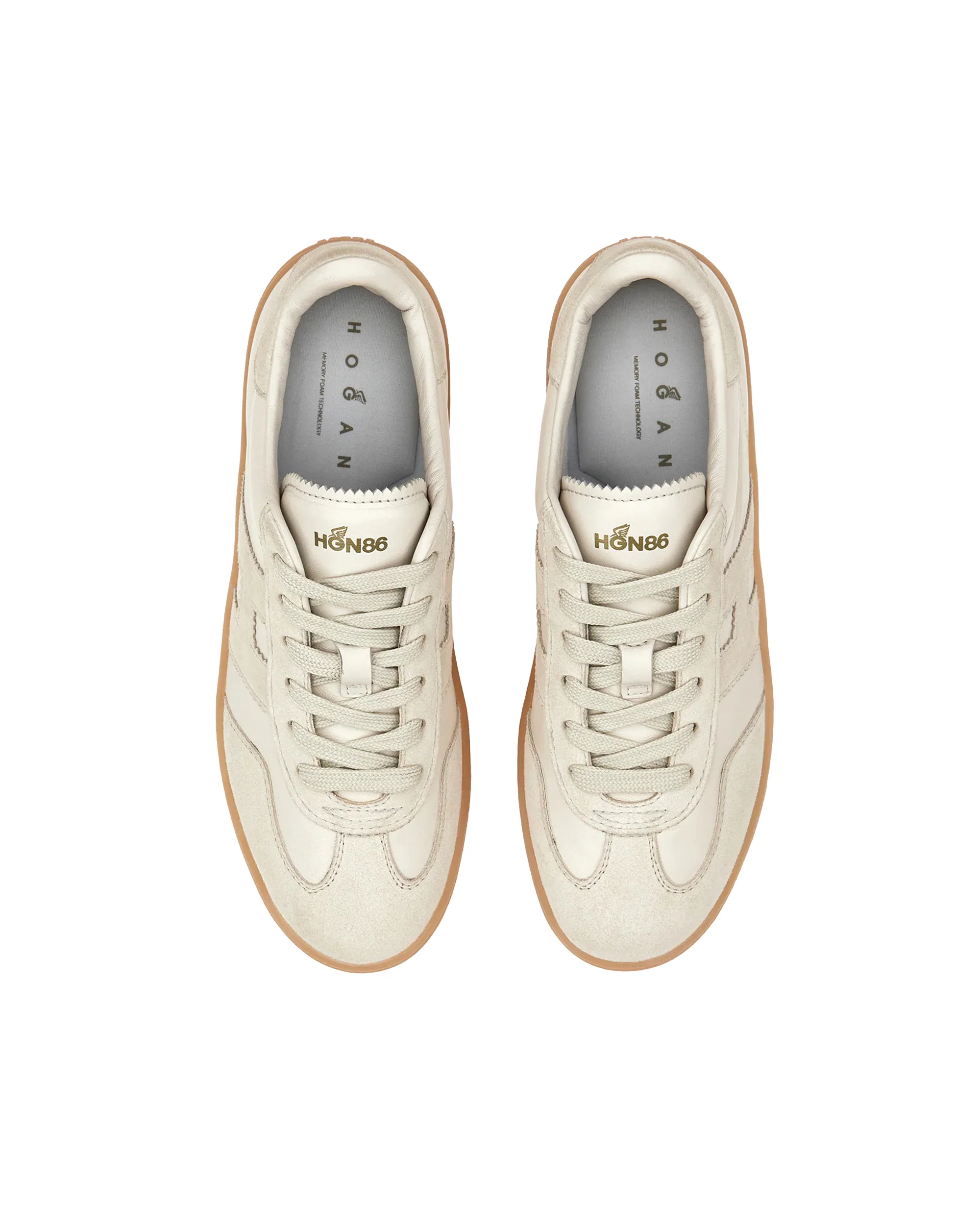 Hogan Elegant Woman's Sneakers - Image 4