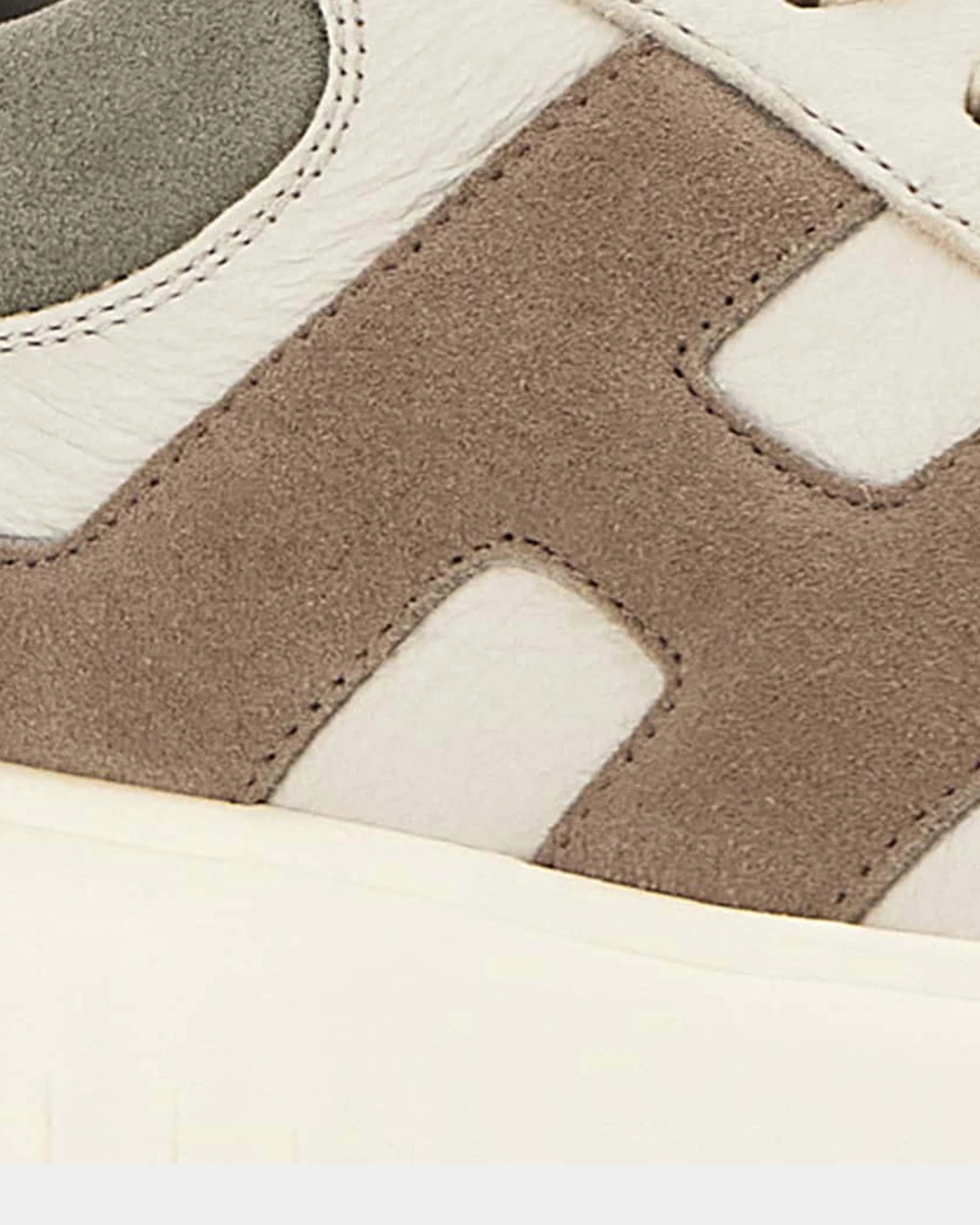 Hogan H-Stripes Sneakers - Image 3