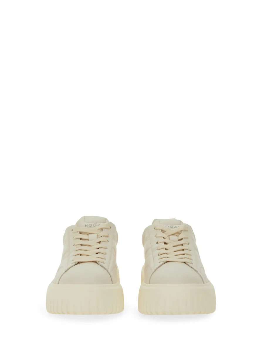 HOGAN H-Stripes Sneakers for Woman - Image 5