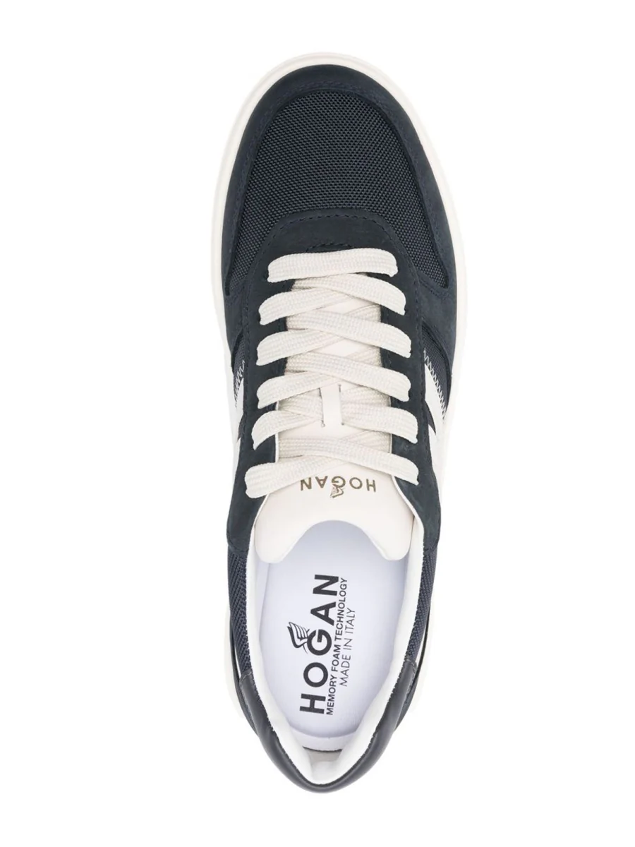 Hogan H630 Men's Sneakers - SS25 Edition - Image 4