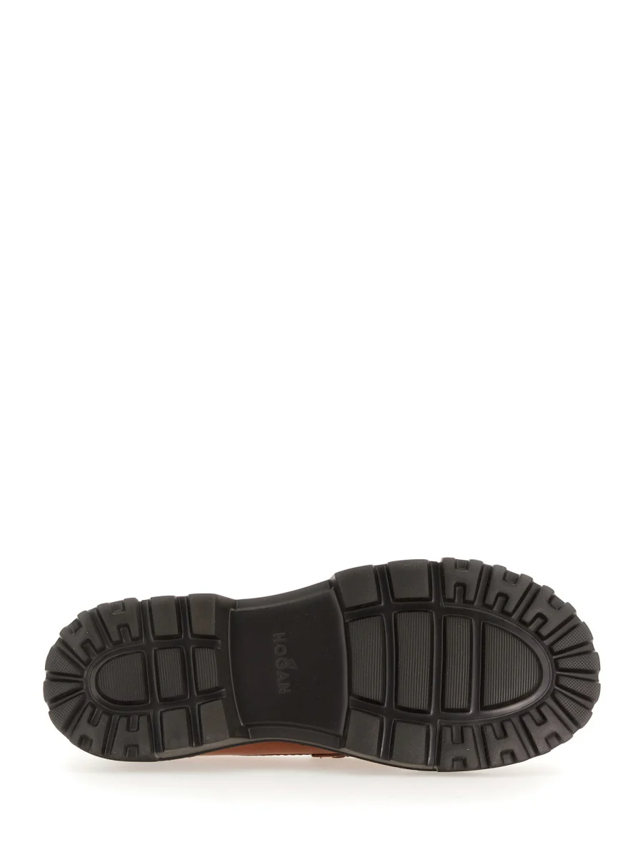 HOGAN Leather Moccasin H619 - Image 5