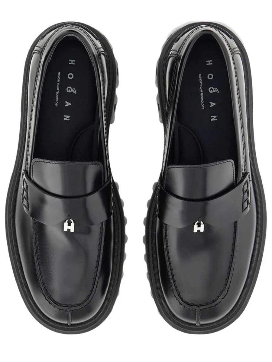 HOGAN Loafers H700 for Woman - Image 3