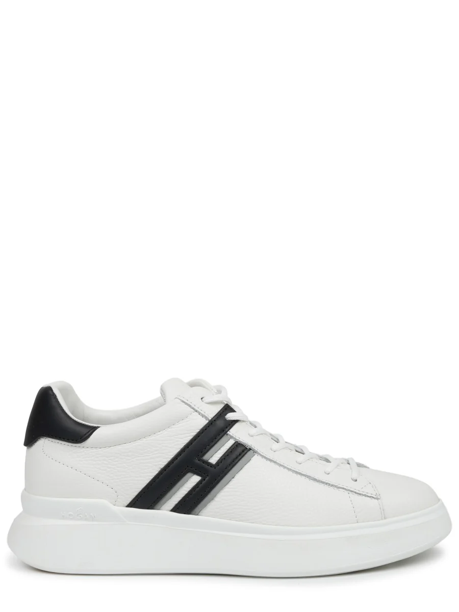 Hogan Luxury Calfskin Sneaker H580 for Men