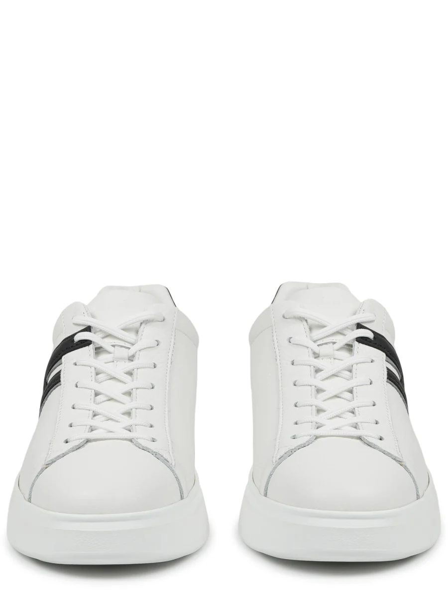 Hogan Luxury Calfskin Sneaker H580 for Men - Image 3