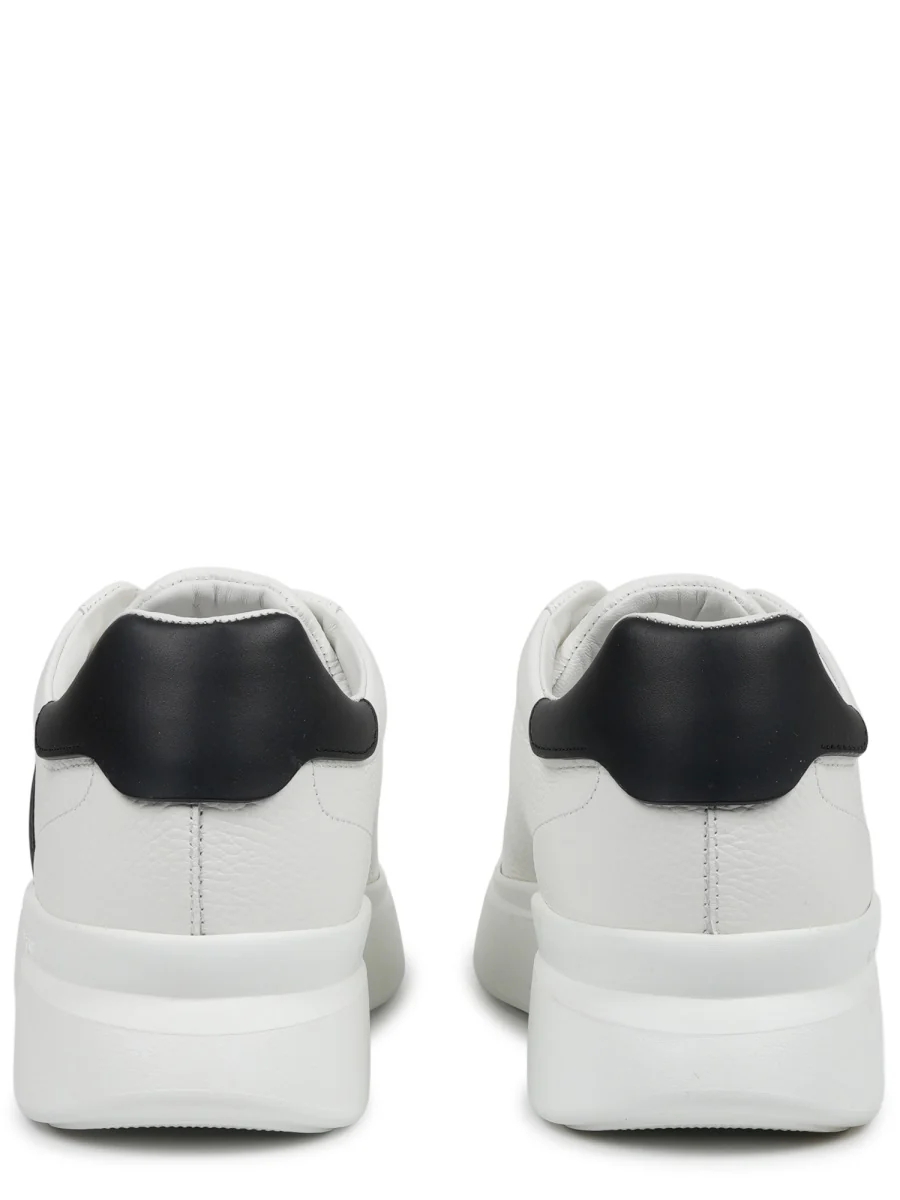 Hogan Luxury Calfskin Sneaker H580 for Men - Image 4