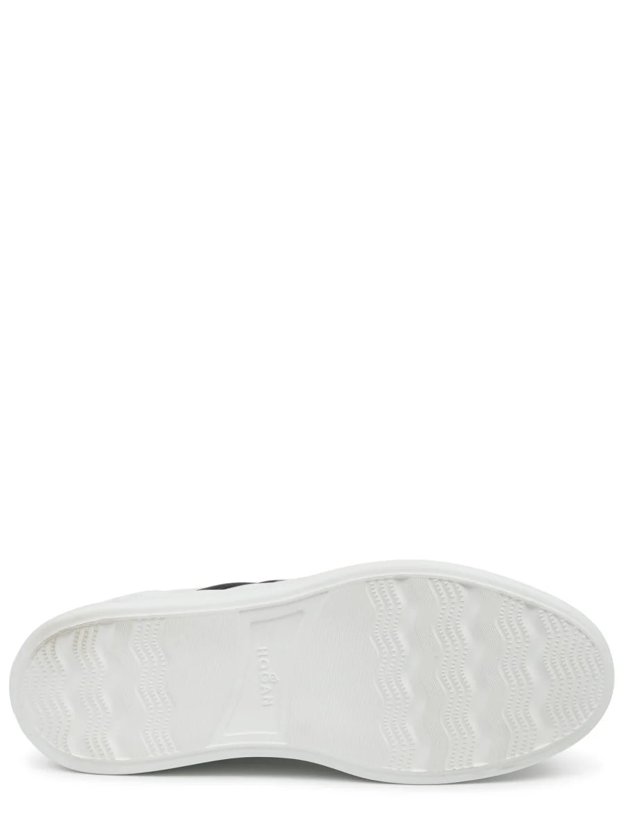 Hogan Luxury Calfskin Sneaker H580 for Men - Image 6