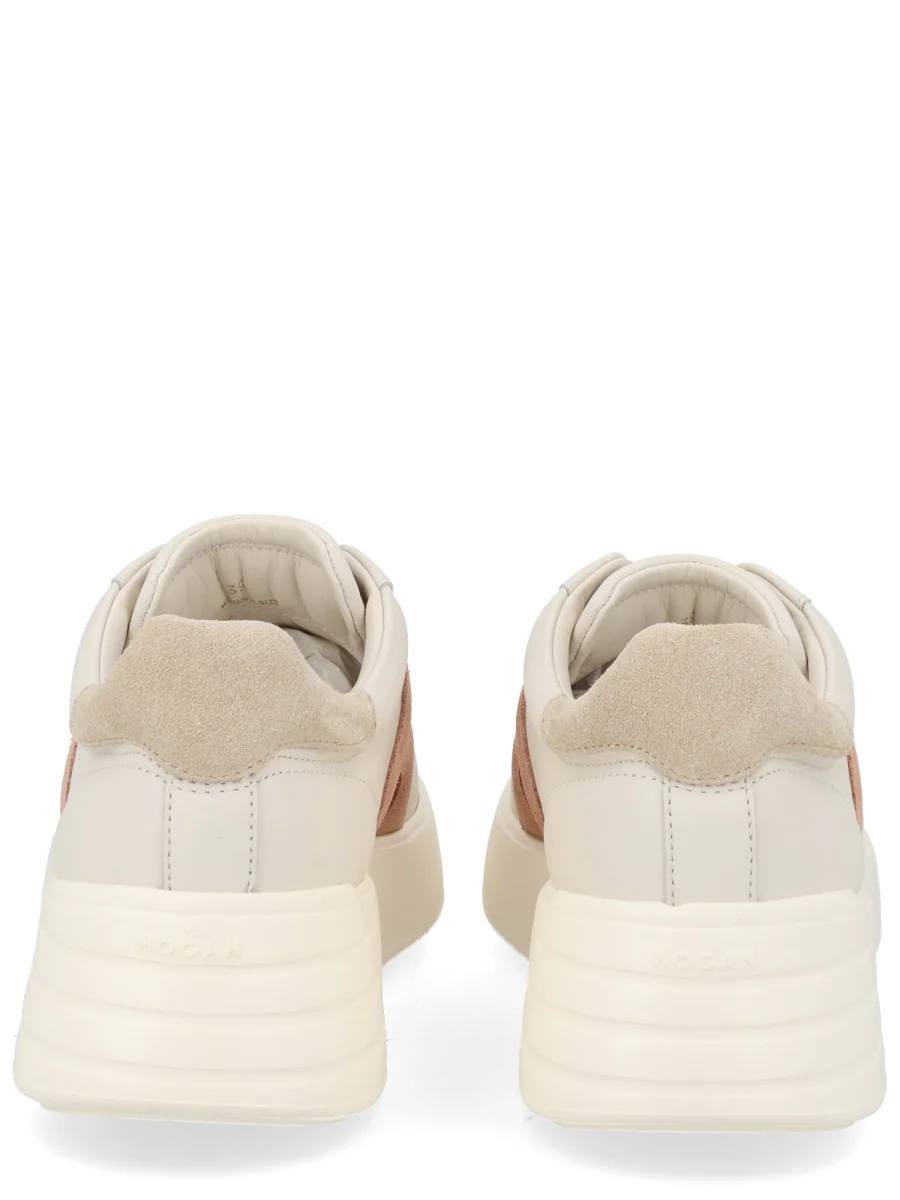 HOGAN Sneaker Rebel H562 in Pelle - Image 4