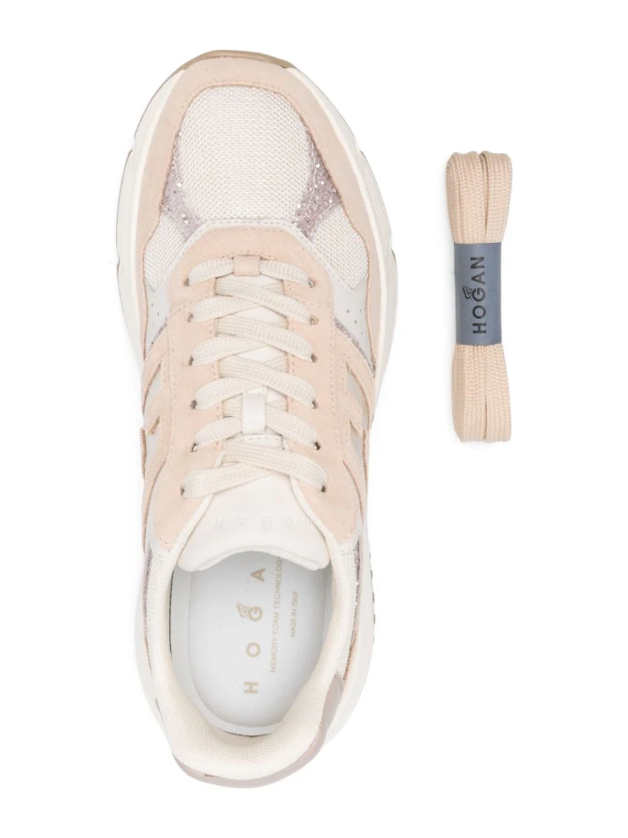 Hogan Stylish Women's Sneakers for SS25 - Image 3
