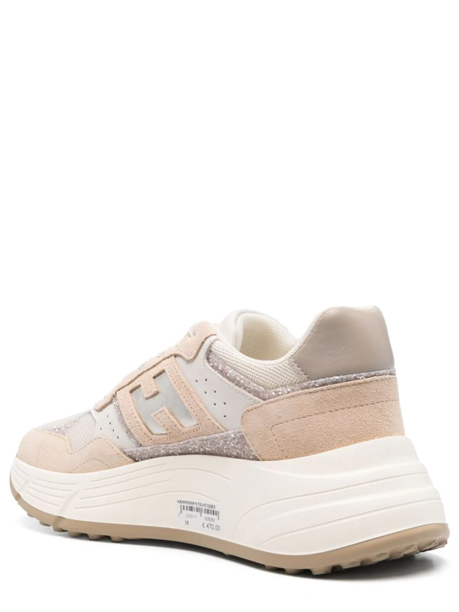 Hogan Stylish Women's Sneakers for SS25 - Image 4