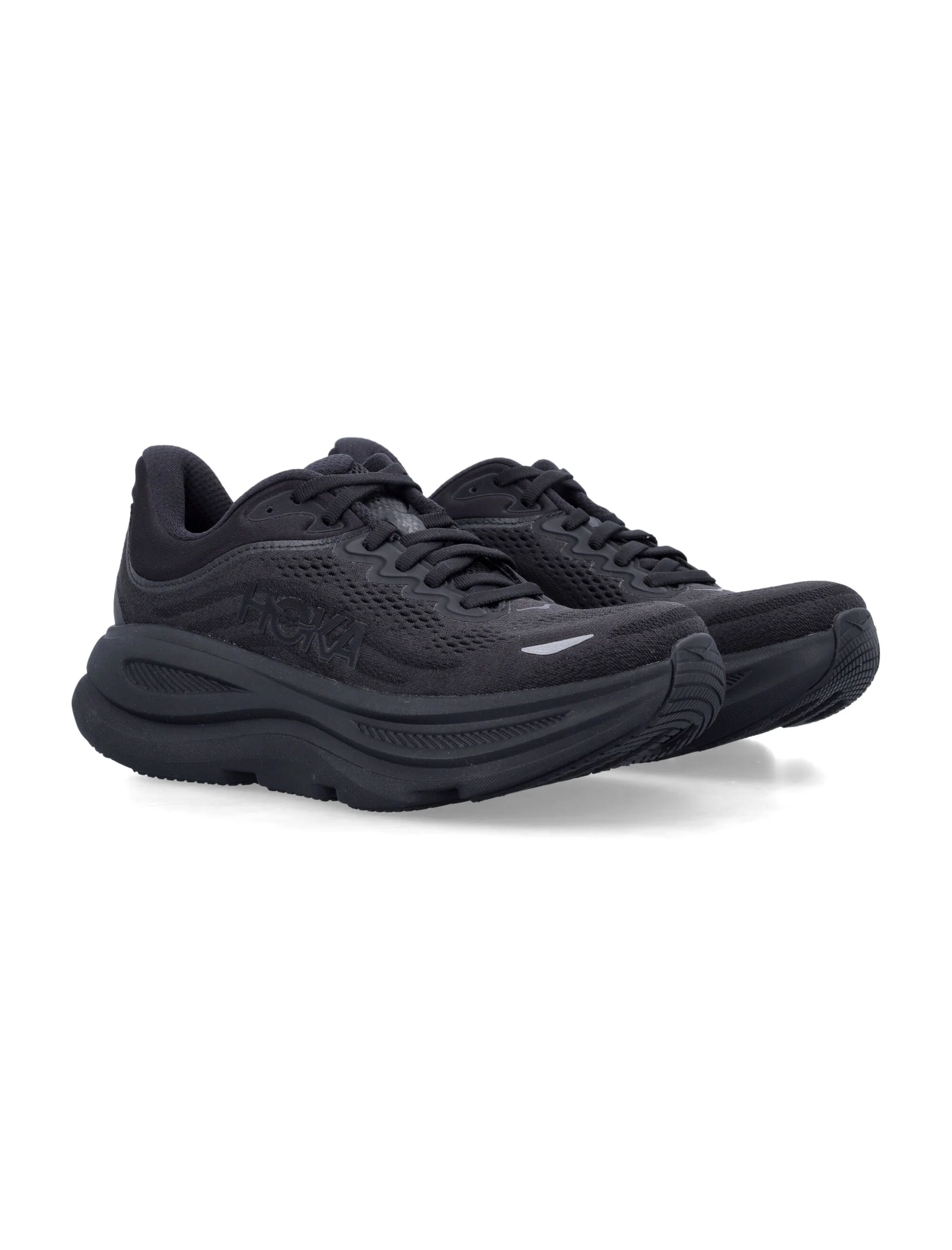 Hoka One One Bondi 9 Women's Cushioned Road Running Shoe - Image 3