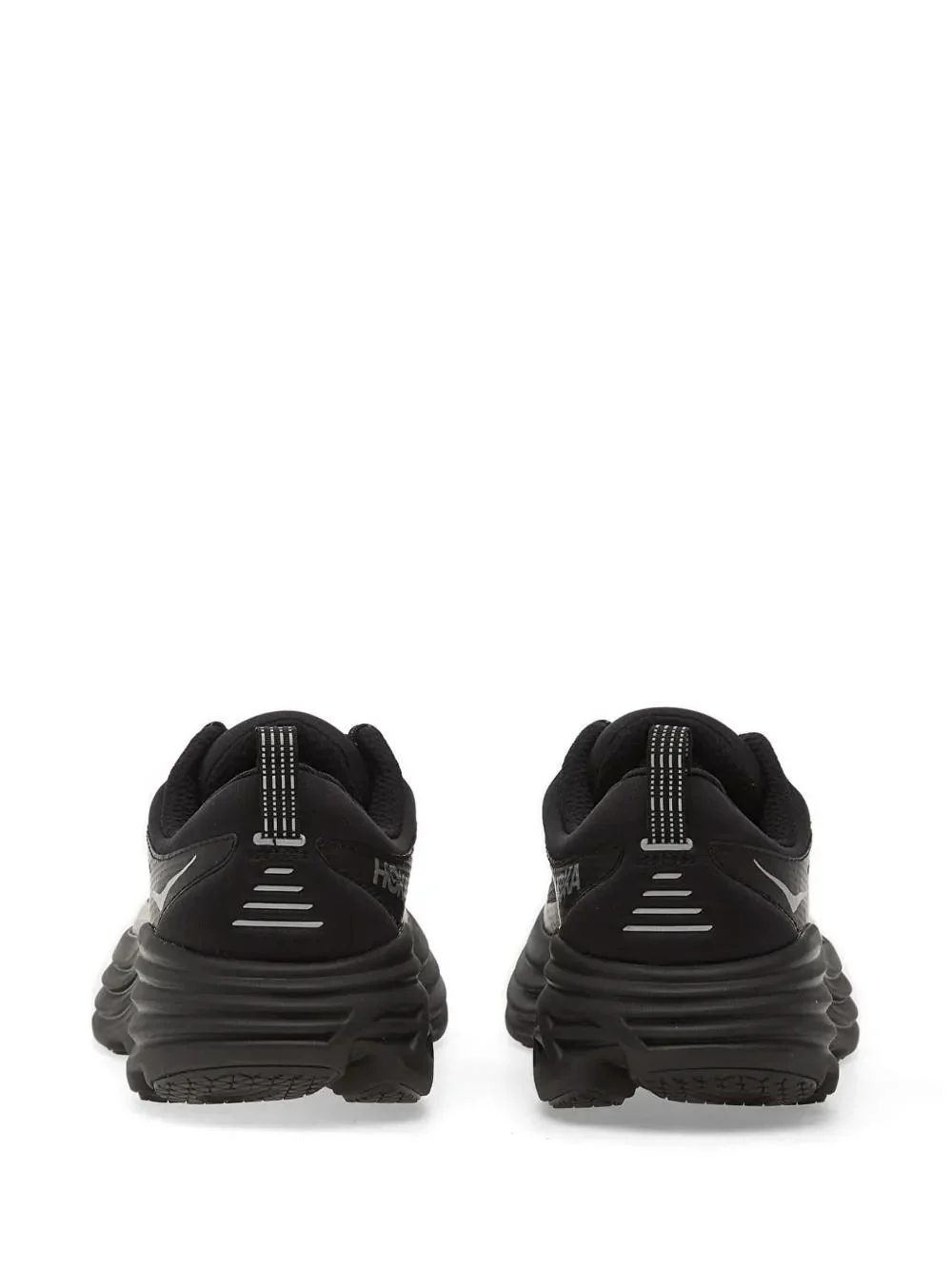 Hoka One One Dynamic Caged Sneakers for Men - Bondi 8 TS - Image 3