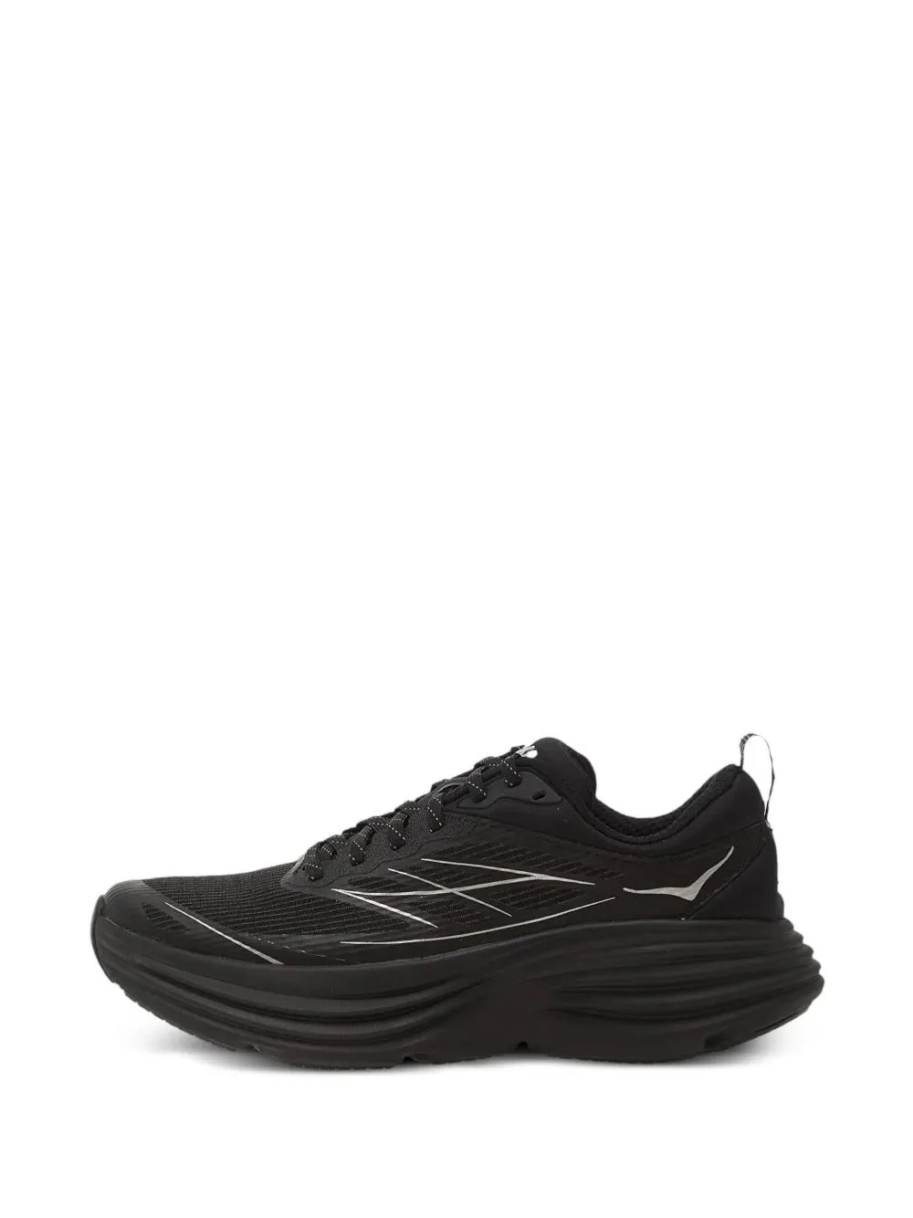 Hoka One One Dynamic Caged Sneakers for Men - Bondi 8 TS - Image 5