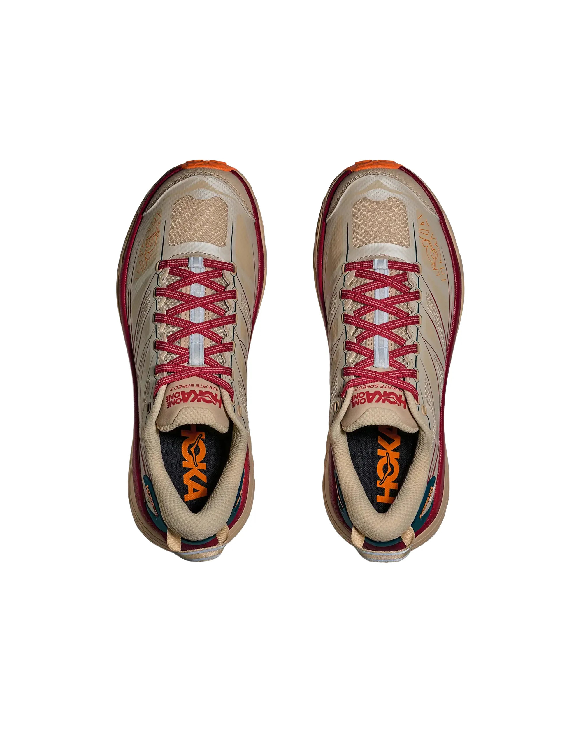 Hoka One One Elevated Performance Sneakers for Men - Image 2