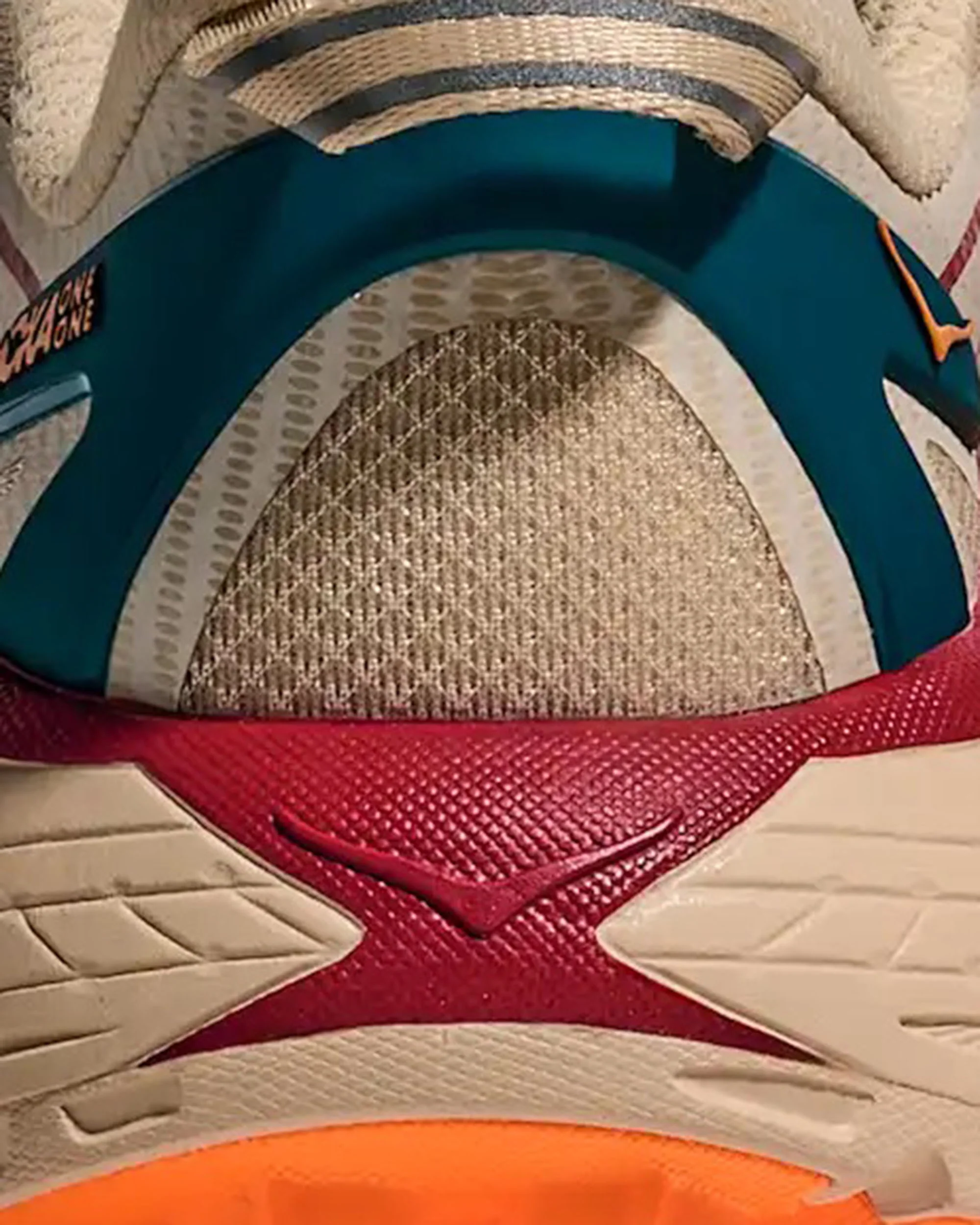 Hoka One One Elevated Performance Sneakers for Men - Image 3