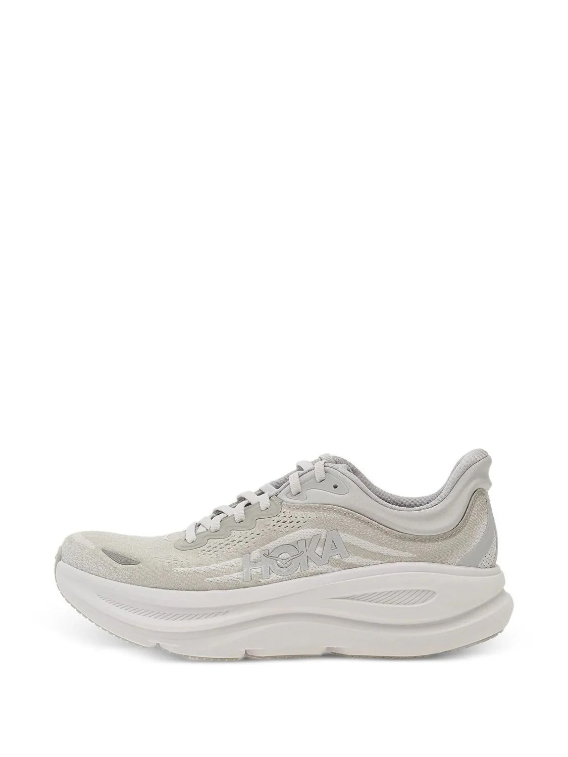 Hoka One One Men's Bondi 9 Running Sneakers - Image 2