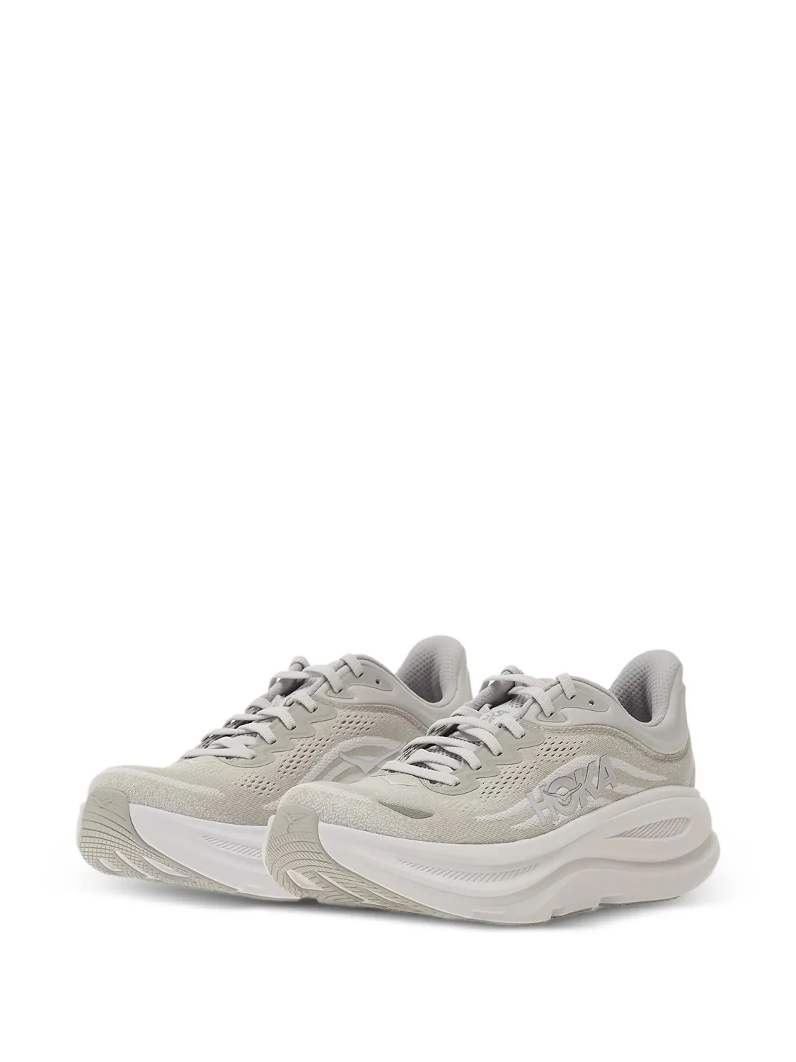 Hoka One One Men's Bondi 9 Running Sneakers - Image 3