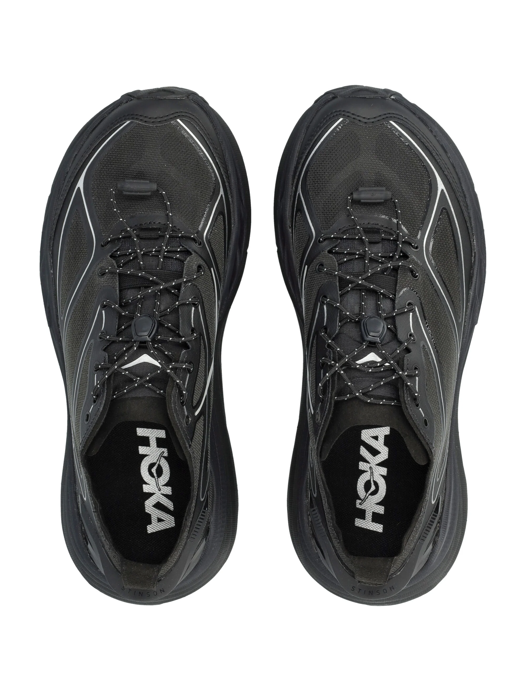 Hoka One One Men's Stinson One 7 Sneakers - Image 2