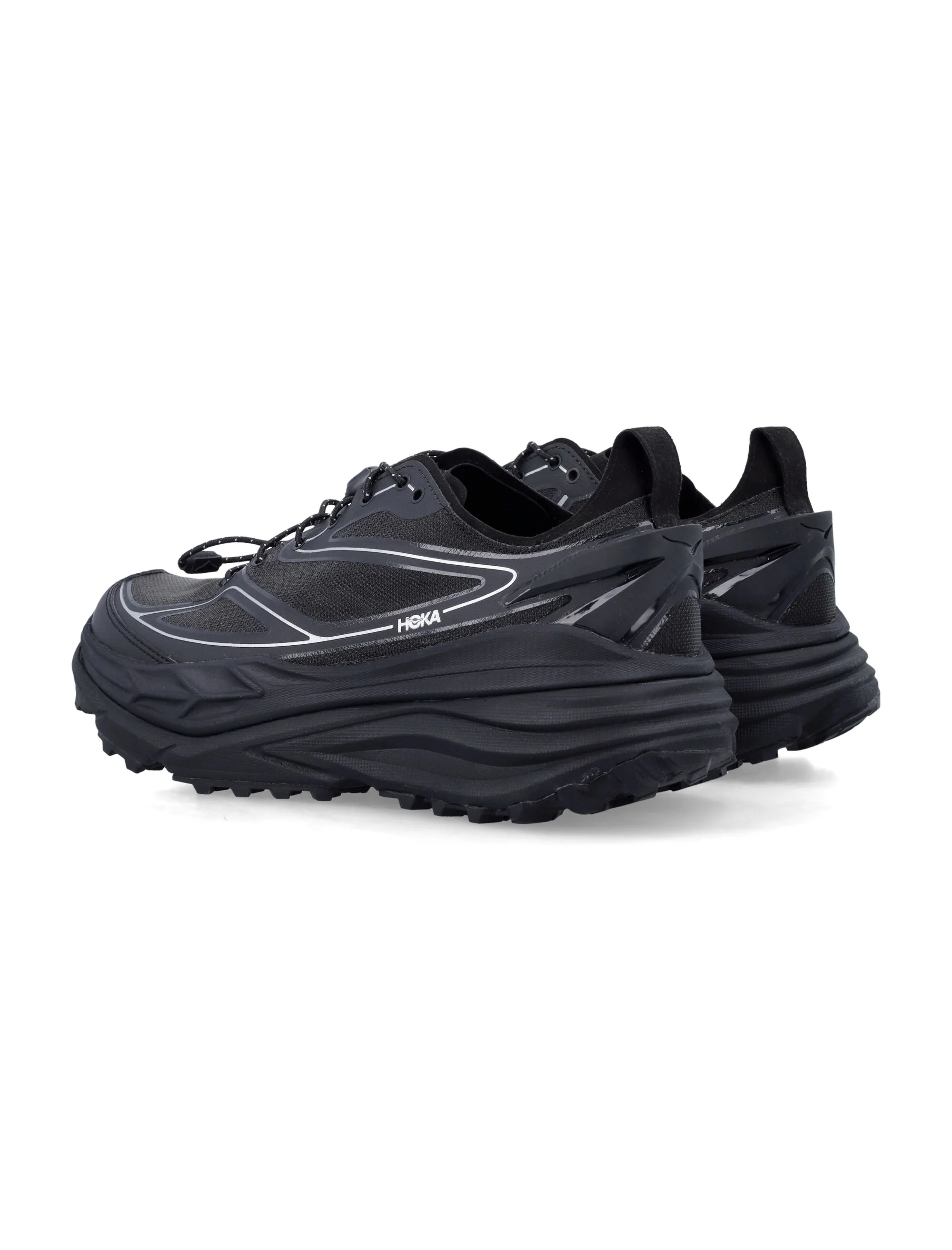 Hoka One One Men's Stinson One 7 Sneakers - Image 4