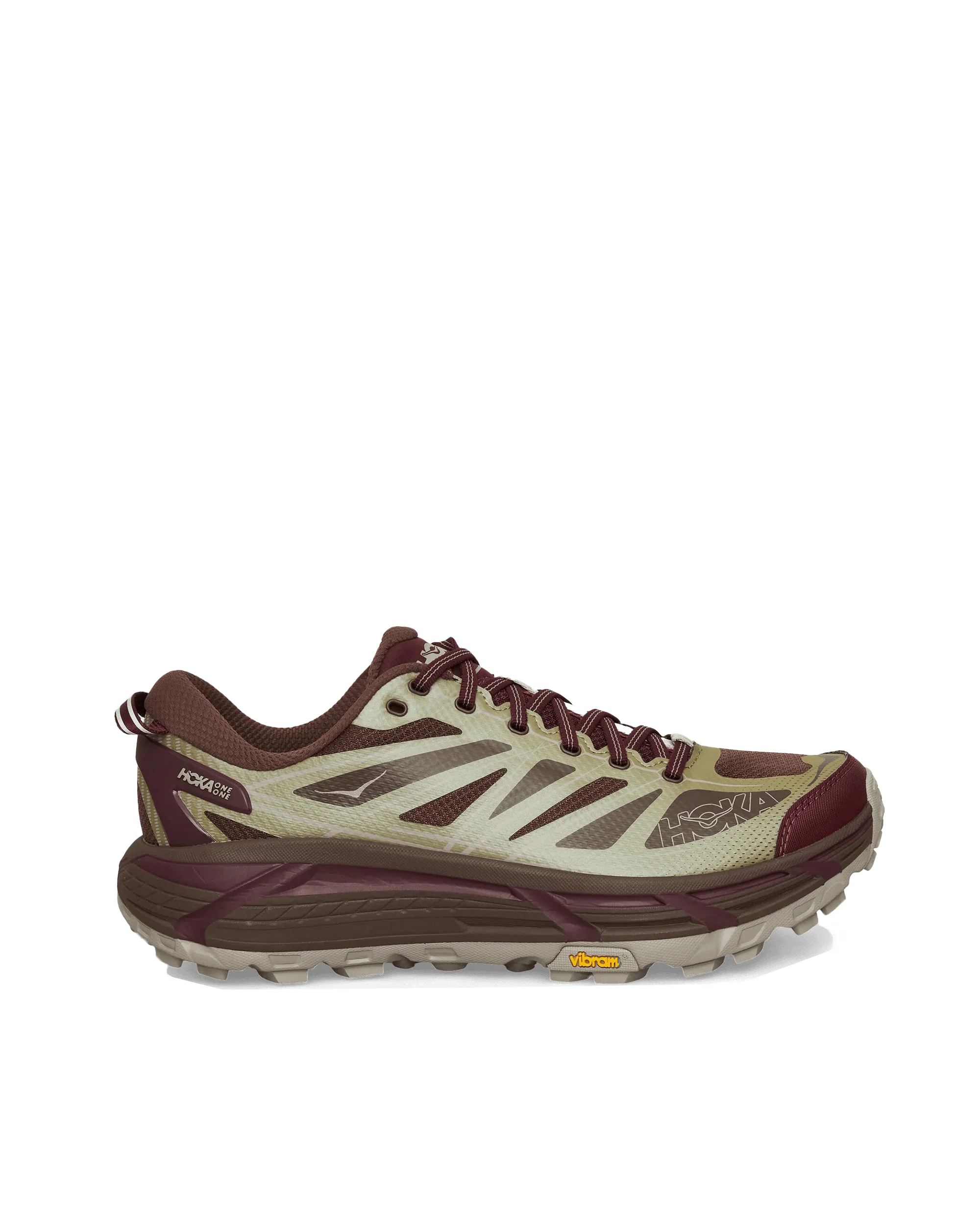Hoka One One Men's Trail-Ready Sneakers