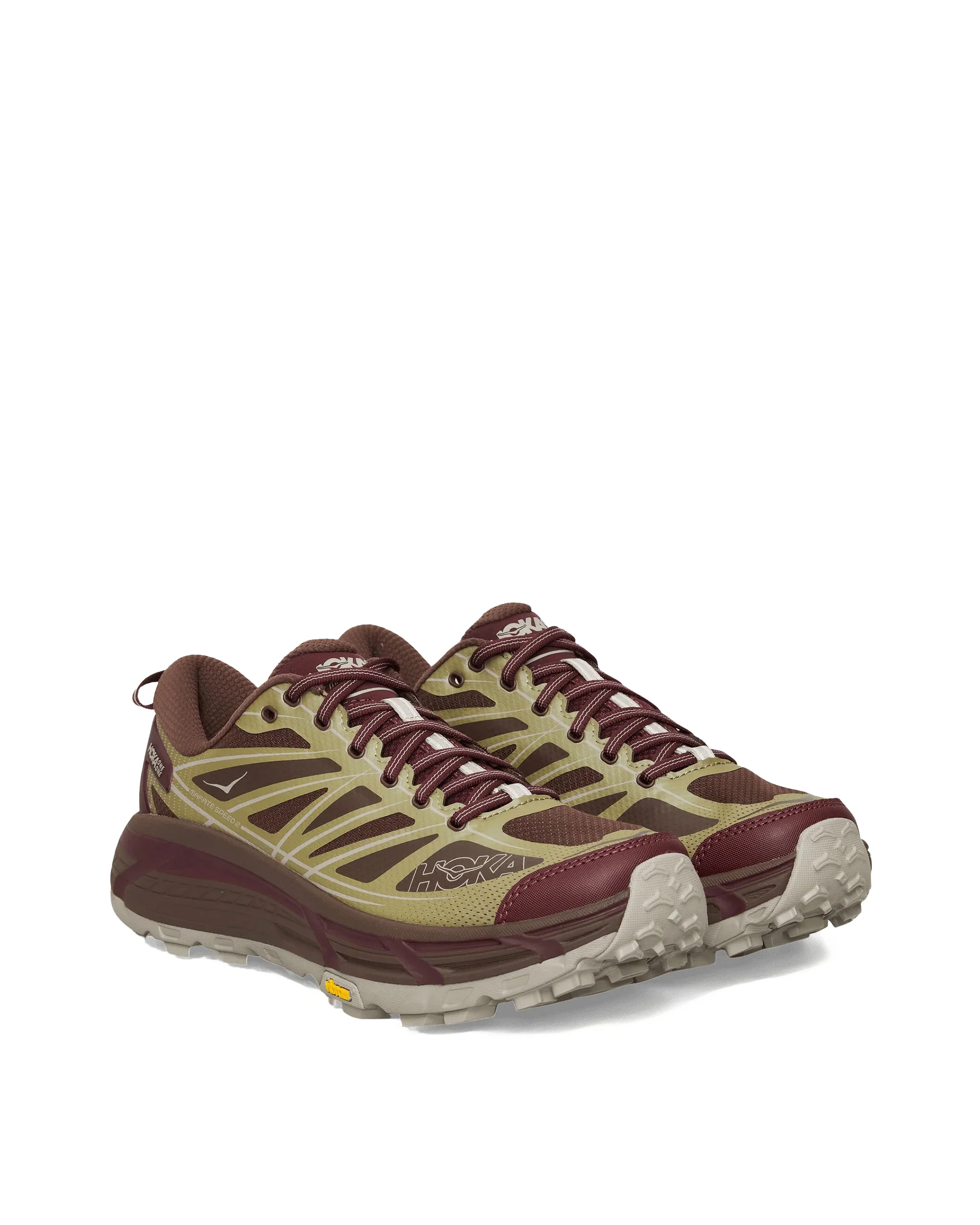 Hoka One One Men's Trail-Ready Sneakers - Image 2