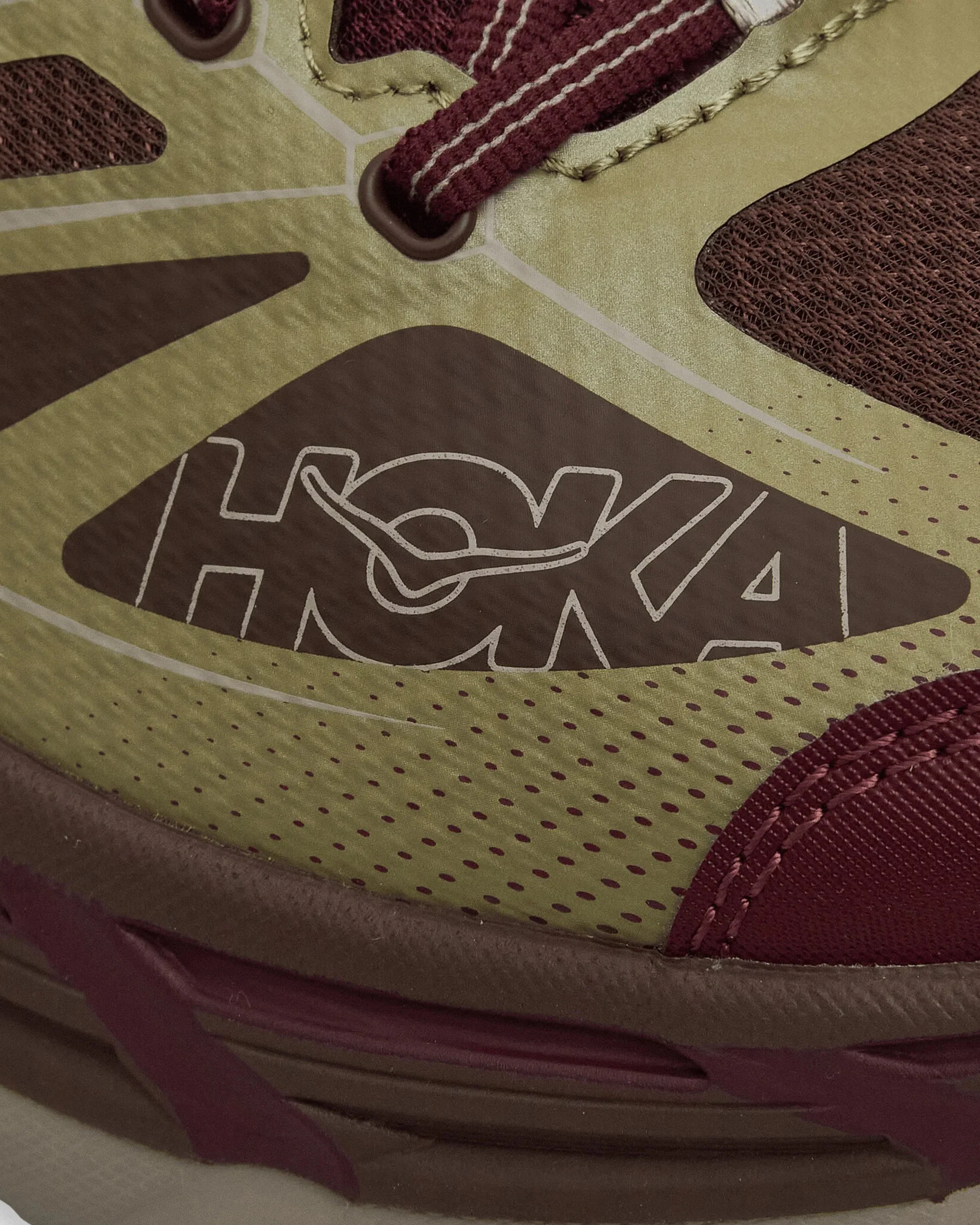 Hoka One One Men's Trail-Ready Sneakers - Image 3