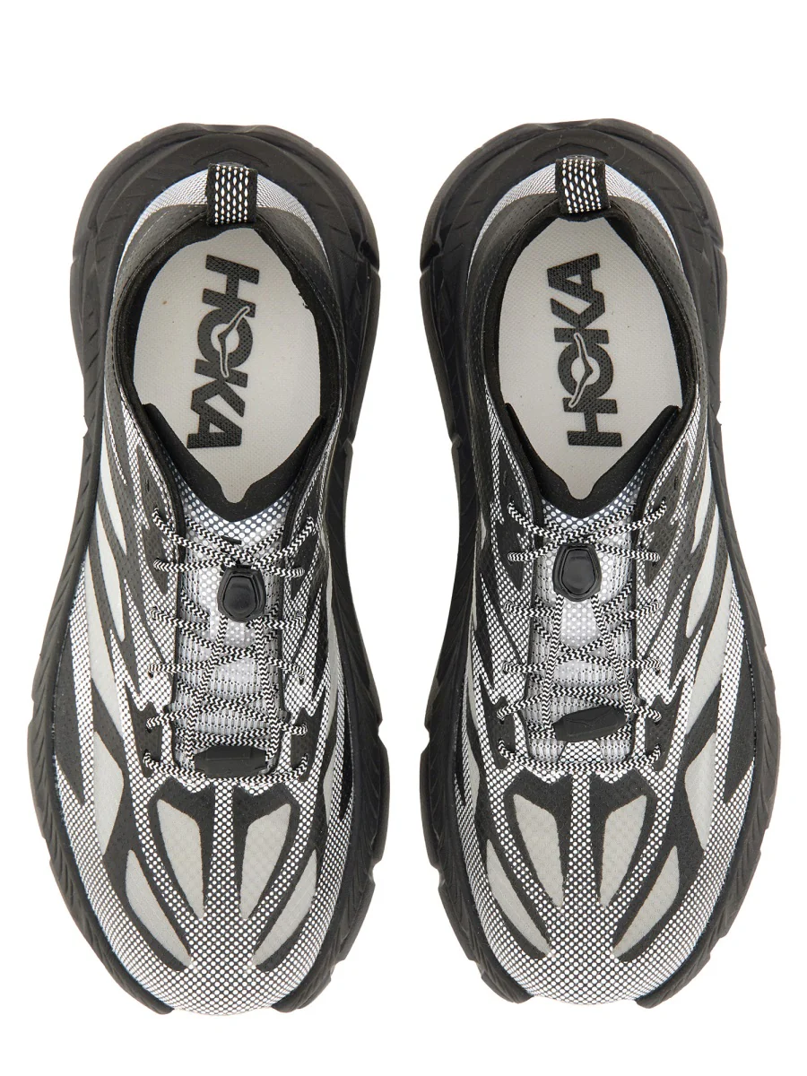 HOKA ONE ONE Stealth/Tech Mafate Speed 4 Lite - Image 6