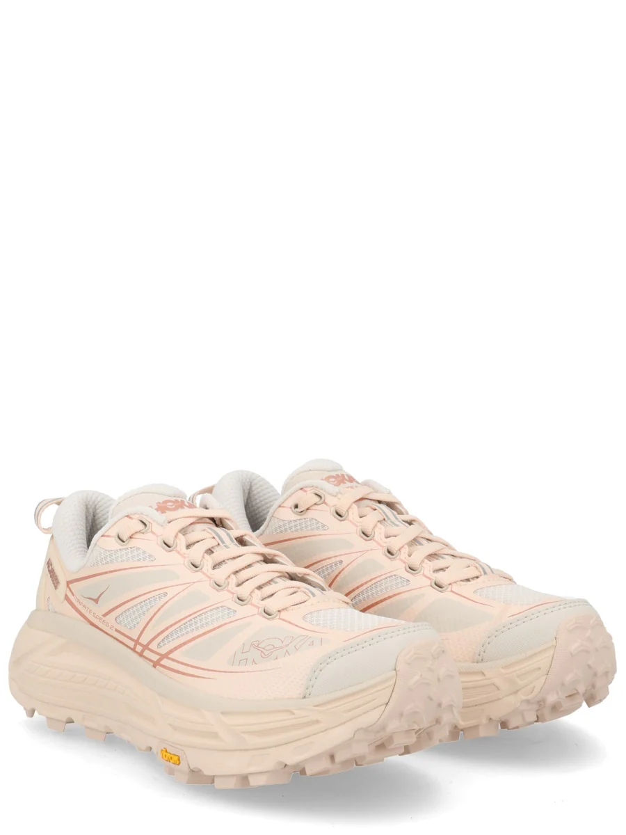 Hoka One One Unisex Mini SPlETHEstaneted Sneakers - Image 2