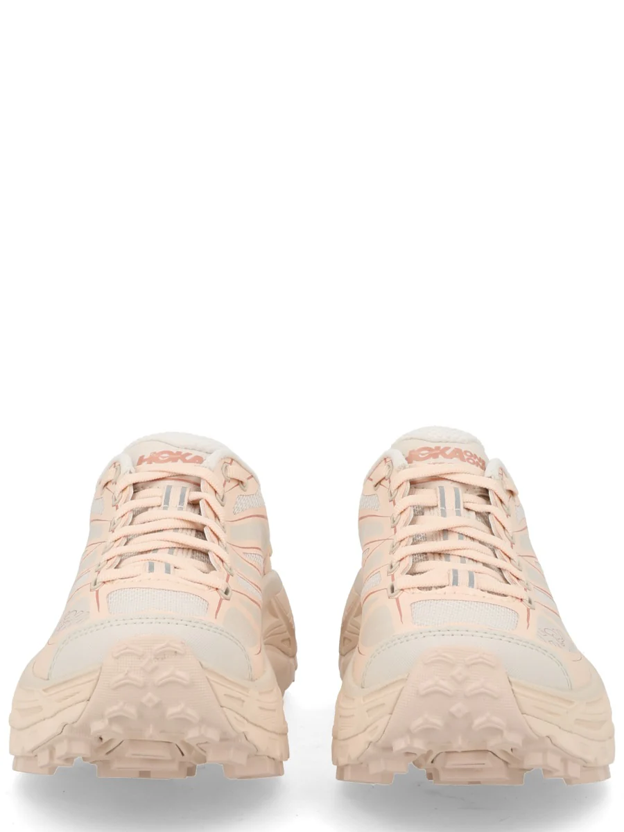 Hoka One One Unisex Mini SPlETHEstaneted Sneakers - Image 3