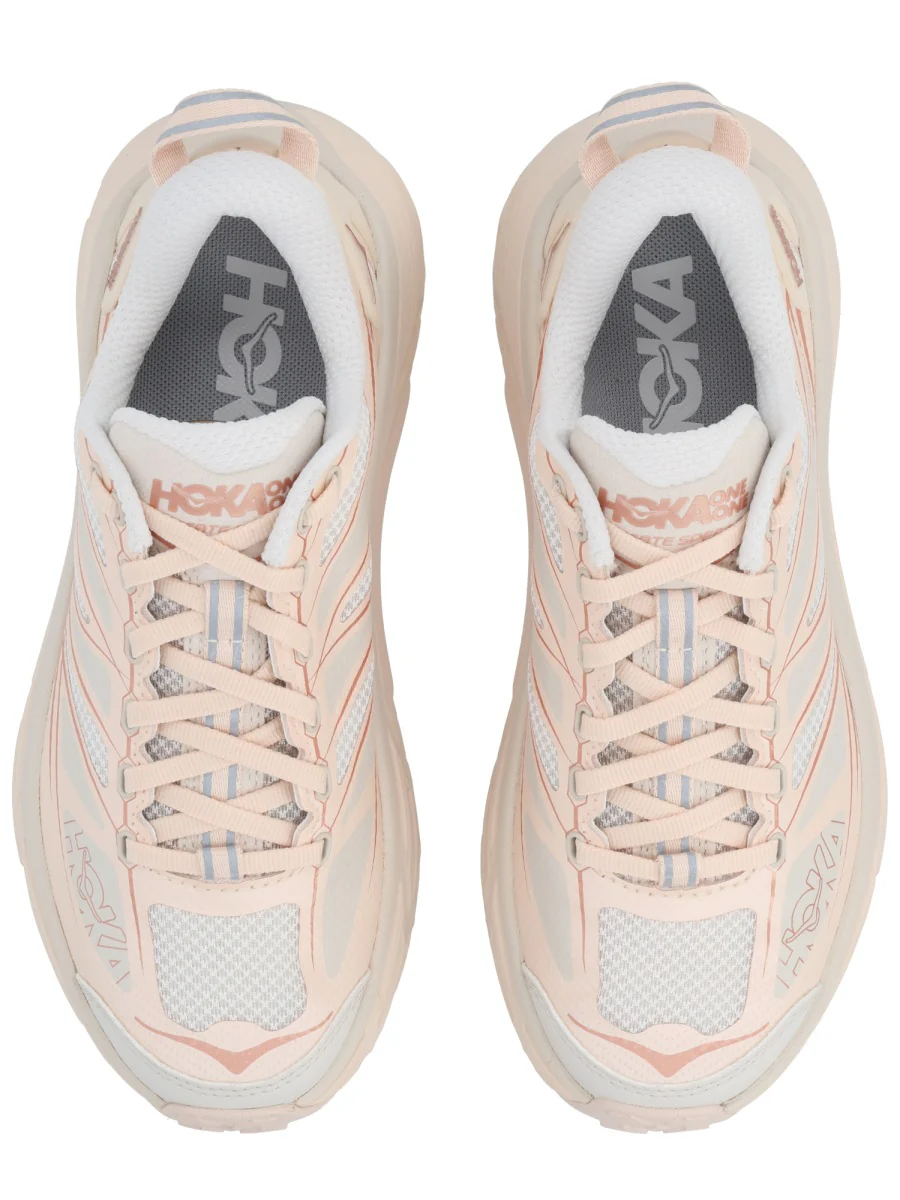 Hoka One One Unisex Mini SPlETHEstaneted Sneakers - Image 5