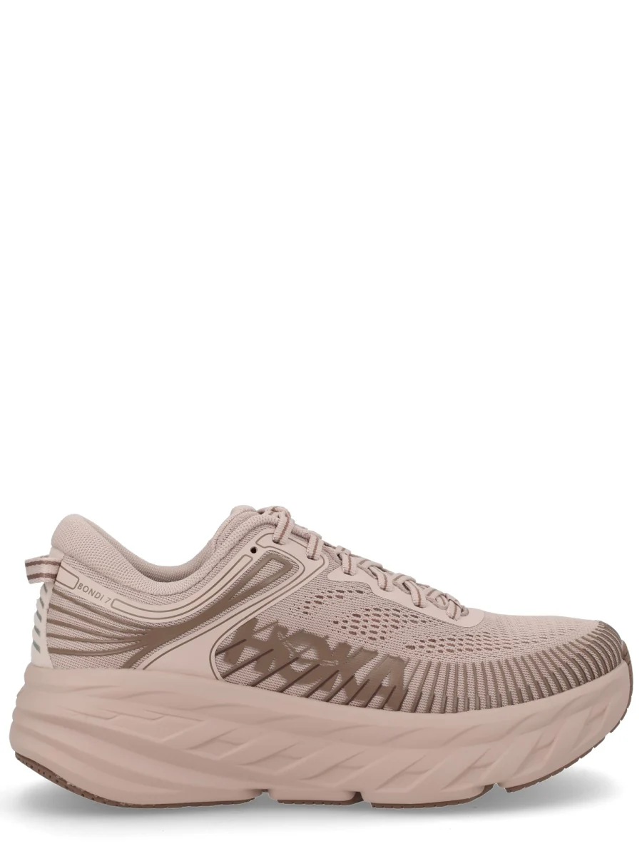 Hoka One One Women's Bondi 7 Sneakers - Spring/Summer 2026