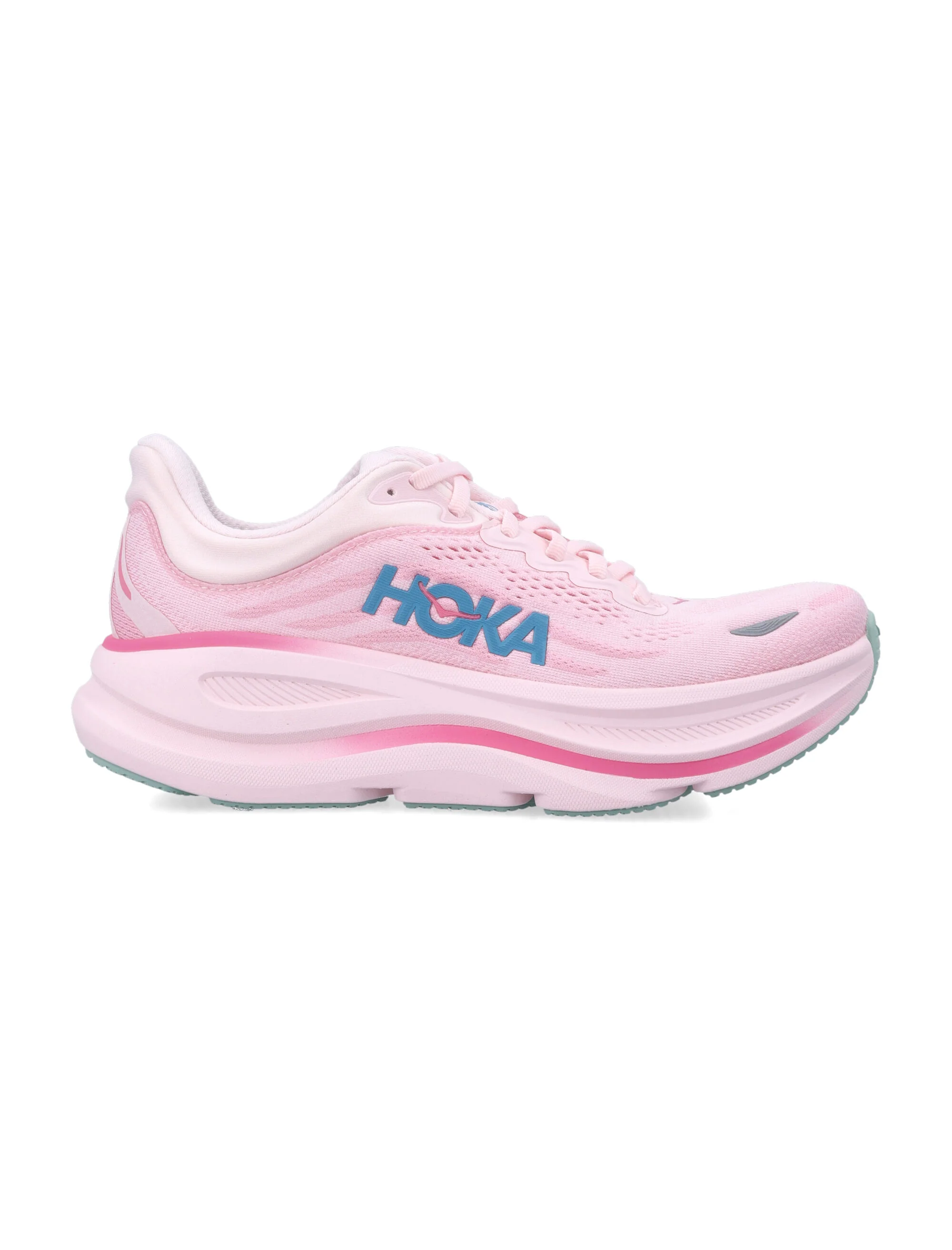 Hoka One One Women's Bondi 9 Sneakers - Exceptional Cushioning & Comfort